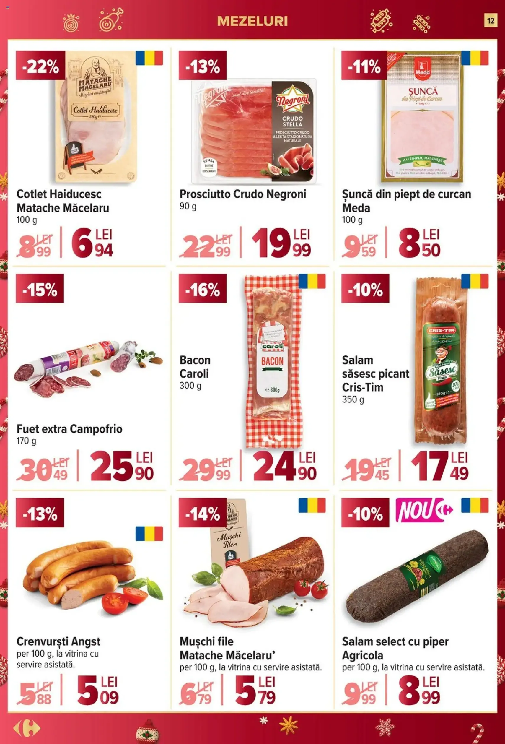 Catalog Carrefour - cataloage valabile începând cu 27.12.2025 pagina 12 din 76