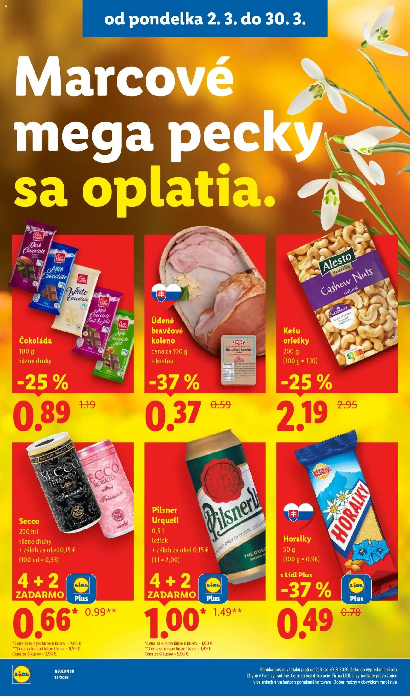 Lidl leták - platný leták od 23.03.2026 strana 70 z 105