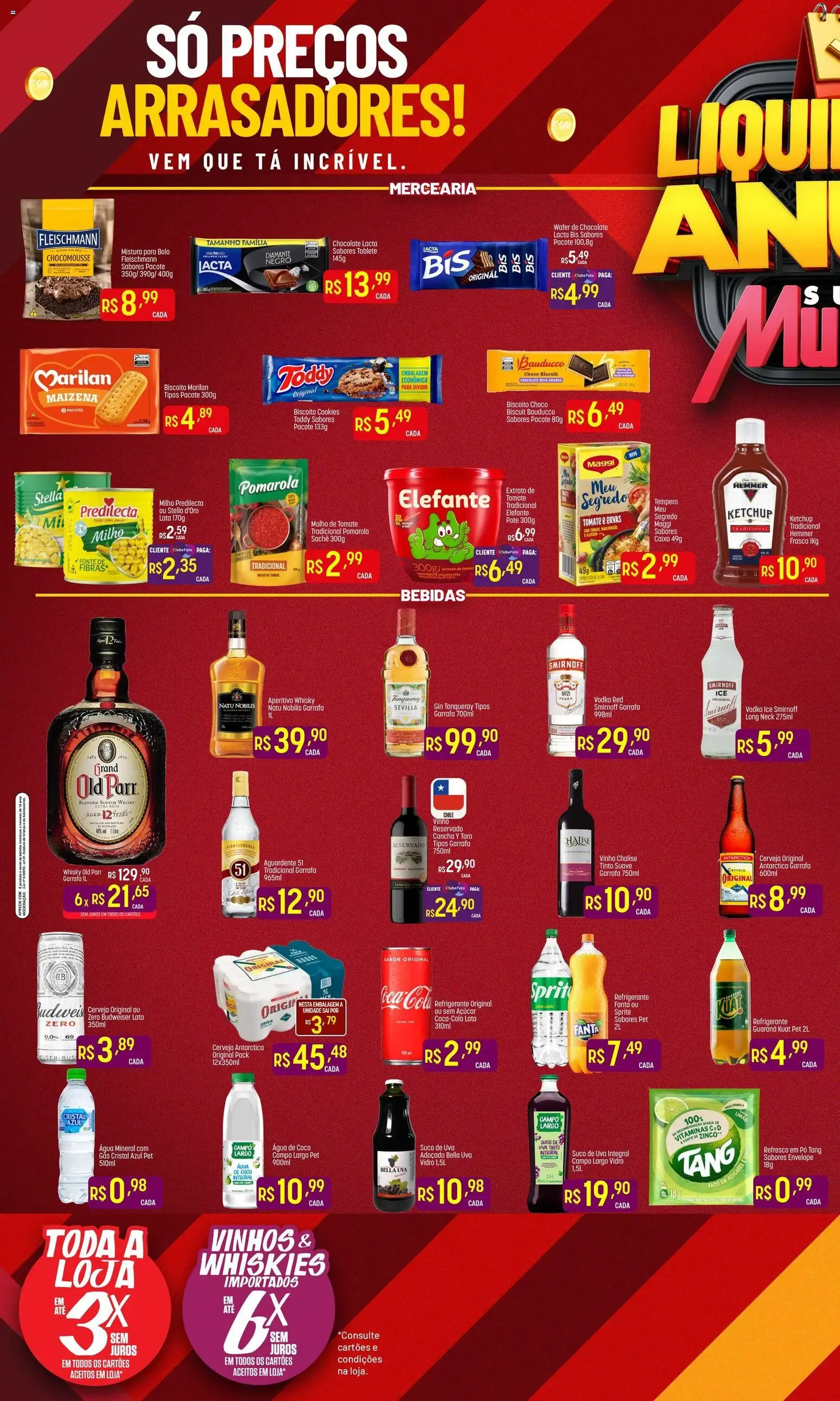 Super Muffato - Ofertas da semana - folheto válido a partir de 02/01/2026 página 2 de 4