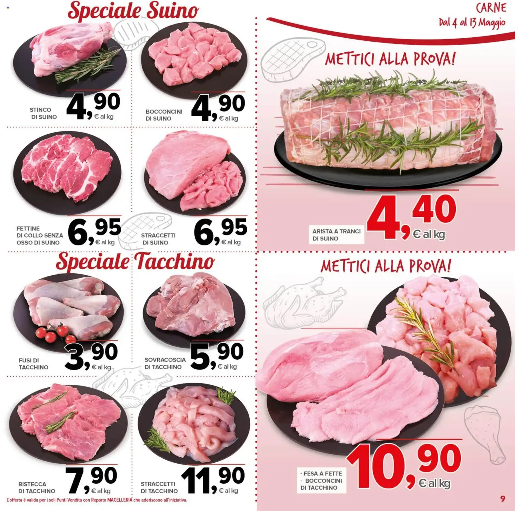 Todis volantino - volantino valido dal 04/05/2026 pagina 9 di 24