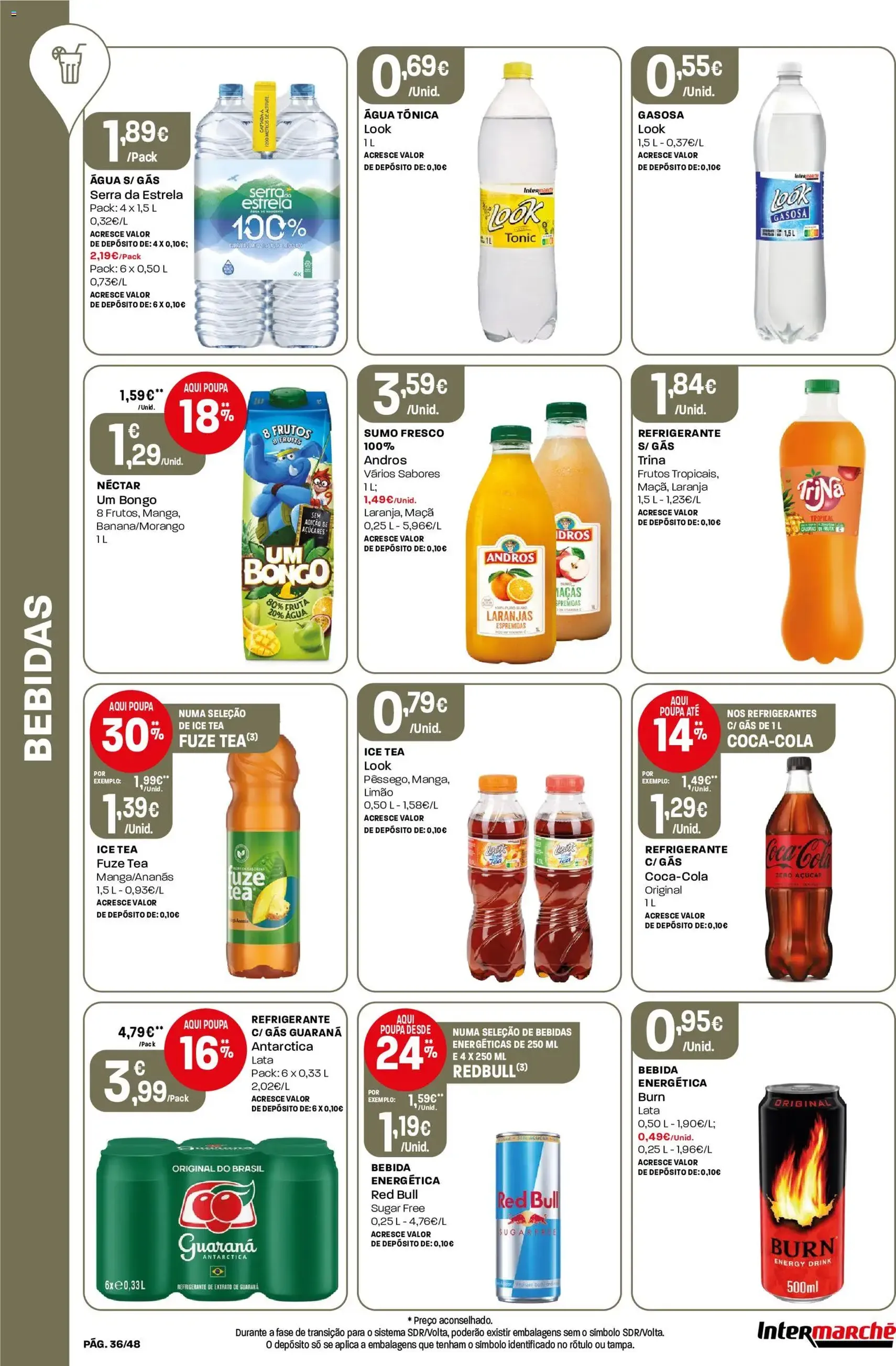 Intermarché folheto - folheto válido a partir de 16/07/2026 página 36 de 48