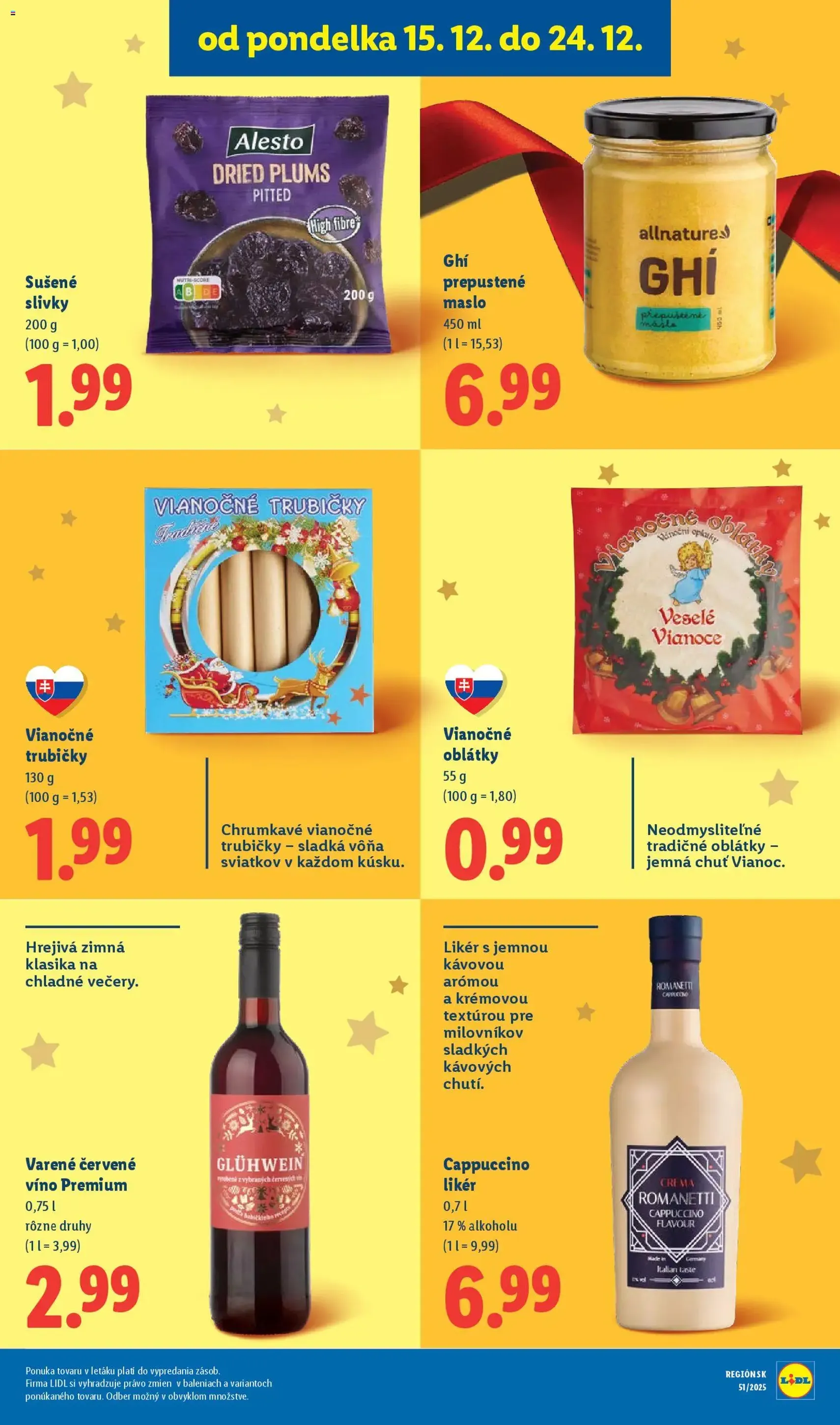 Lidl leták - platný leták od 15.12.2025 strana 45 z 109