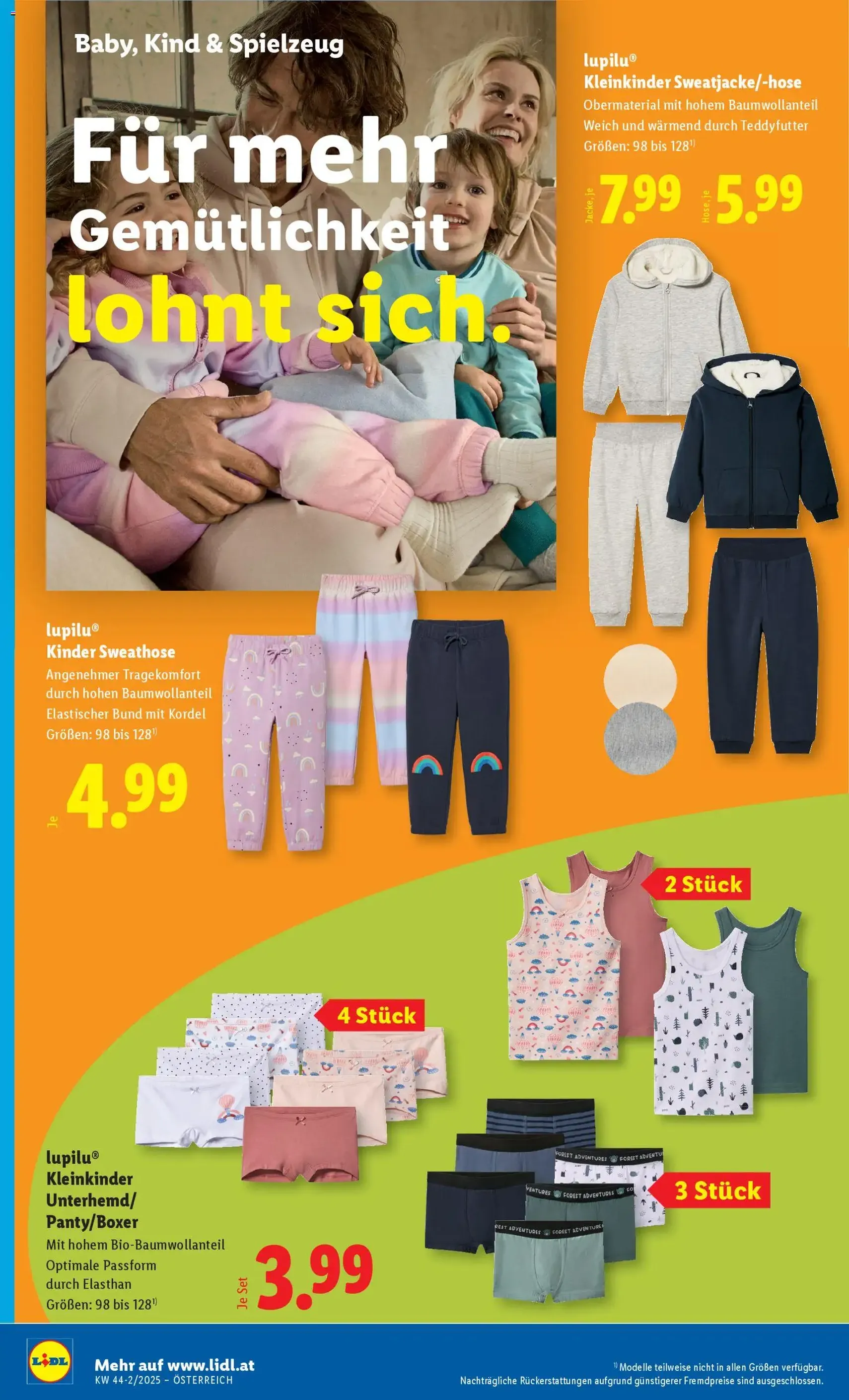 Lidl Flugblatt - Gültiger Prospekt ab 30.10.2025, Seite 22 von insgesamt 46 Lidl Flugblatt - Gültiger Prospekt ab 30.10.2025, Seite 22 von insgesamt 46