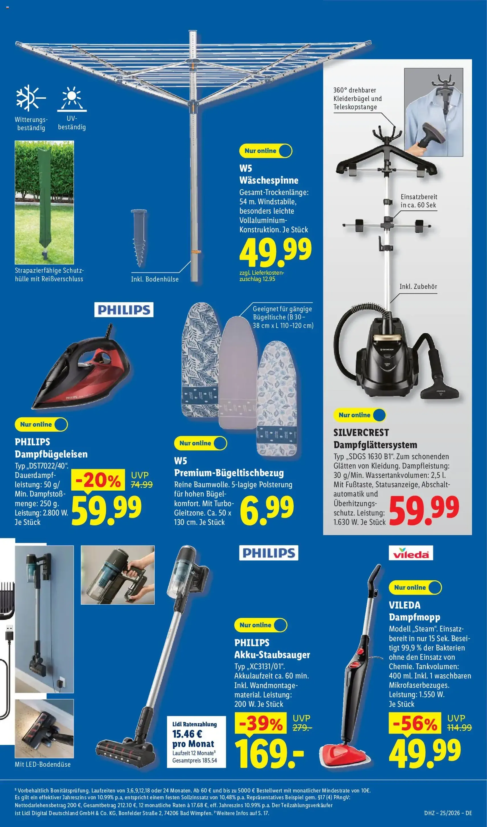 Lidl Prospekt - Gültiger Prospekt ab 15.06.2026, Seite 41 von insgesamt 70