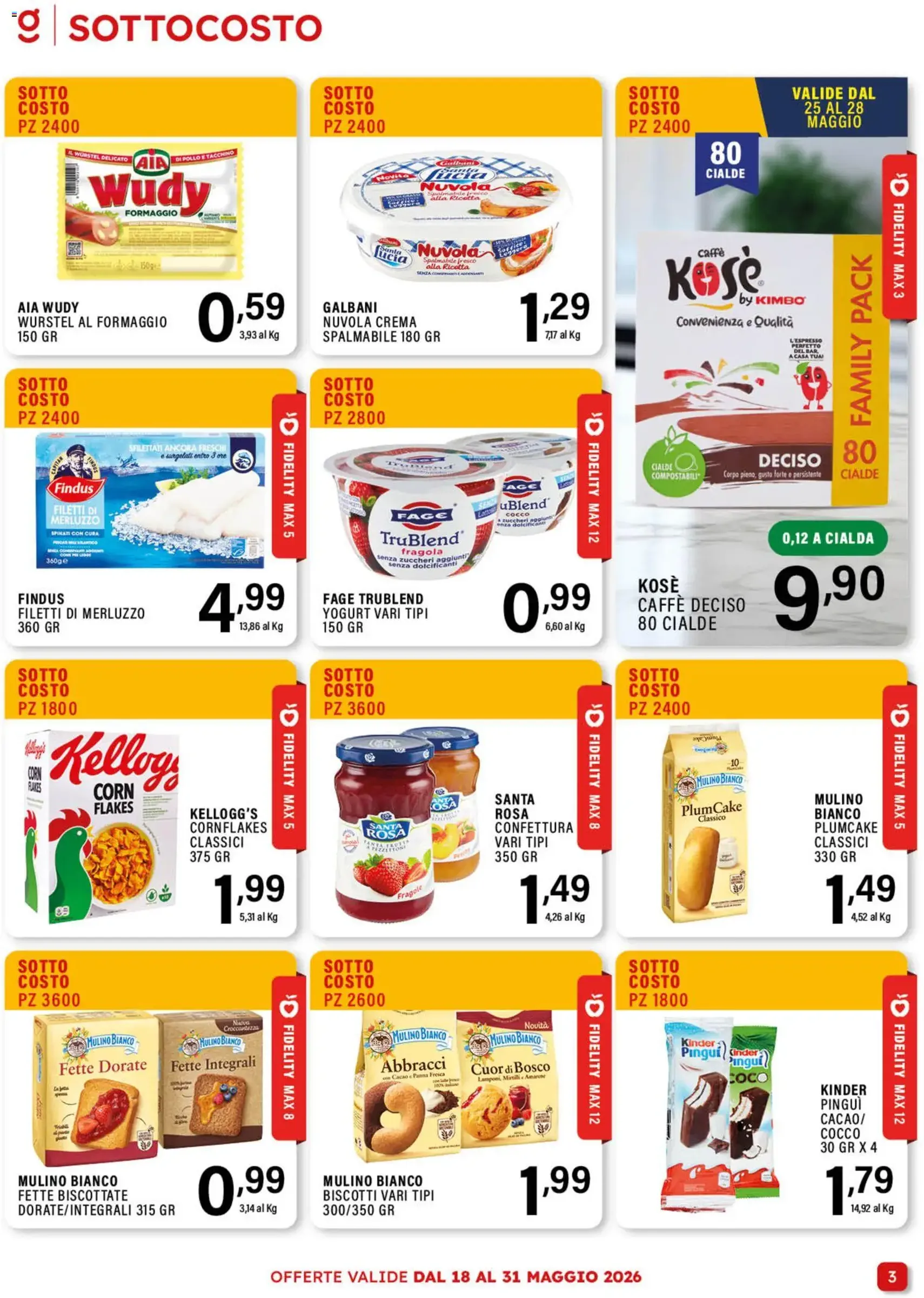 GECOP volantino - volantino valido dal 18/05/2026 pagina 3 di 20