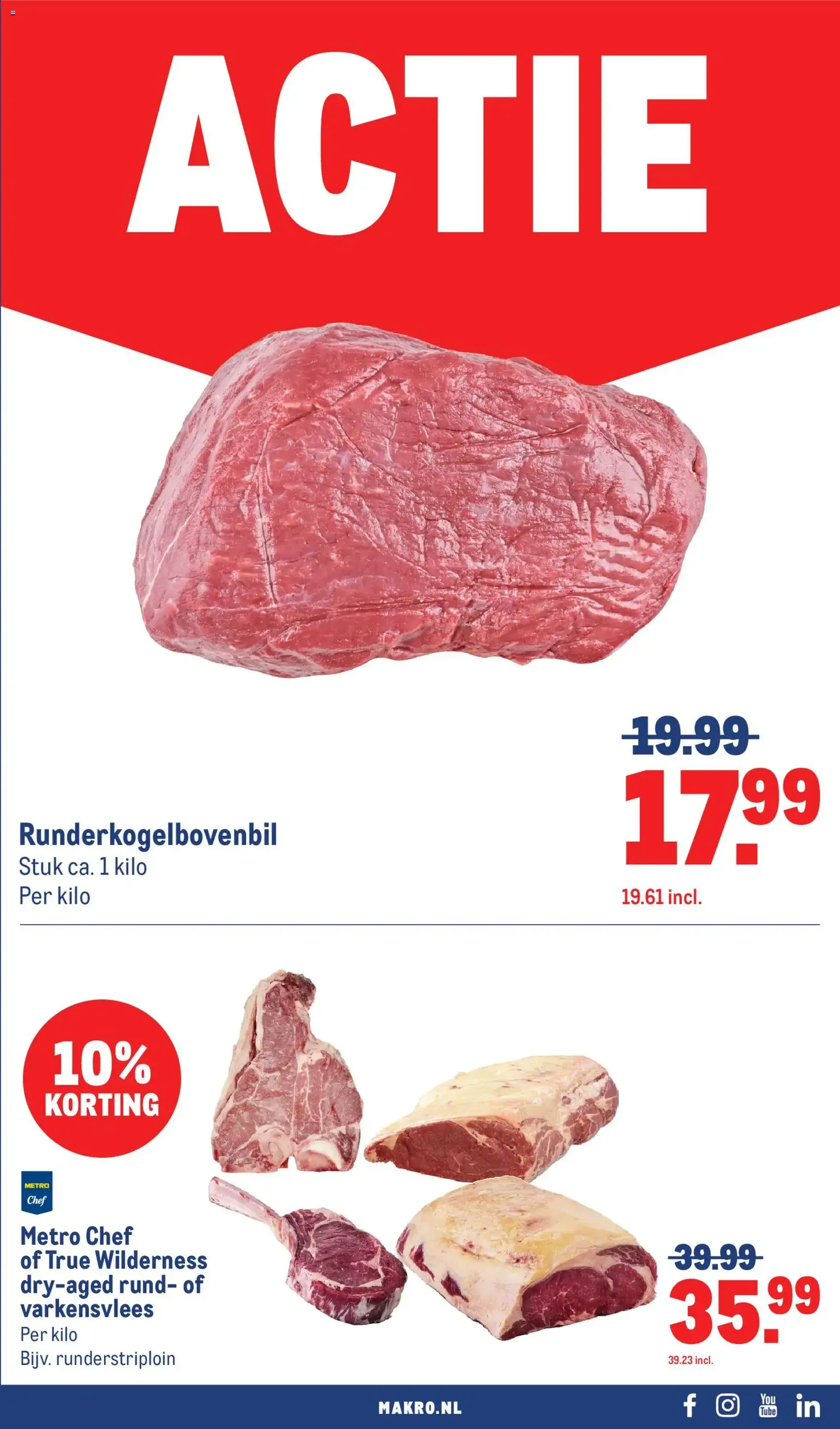 Makro folder - geldige folder vanaf 20-05-2026 pagina 13 van 78