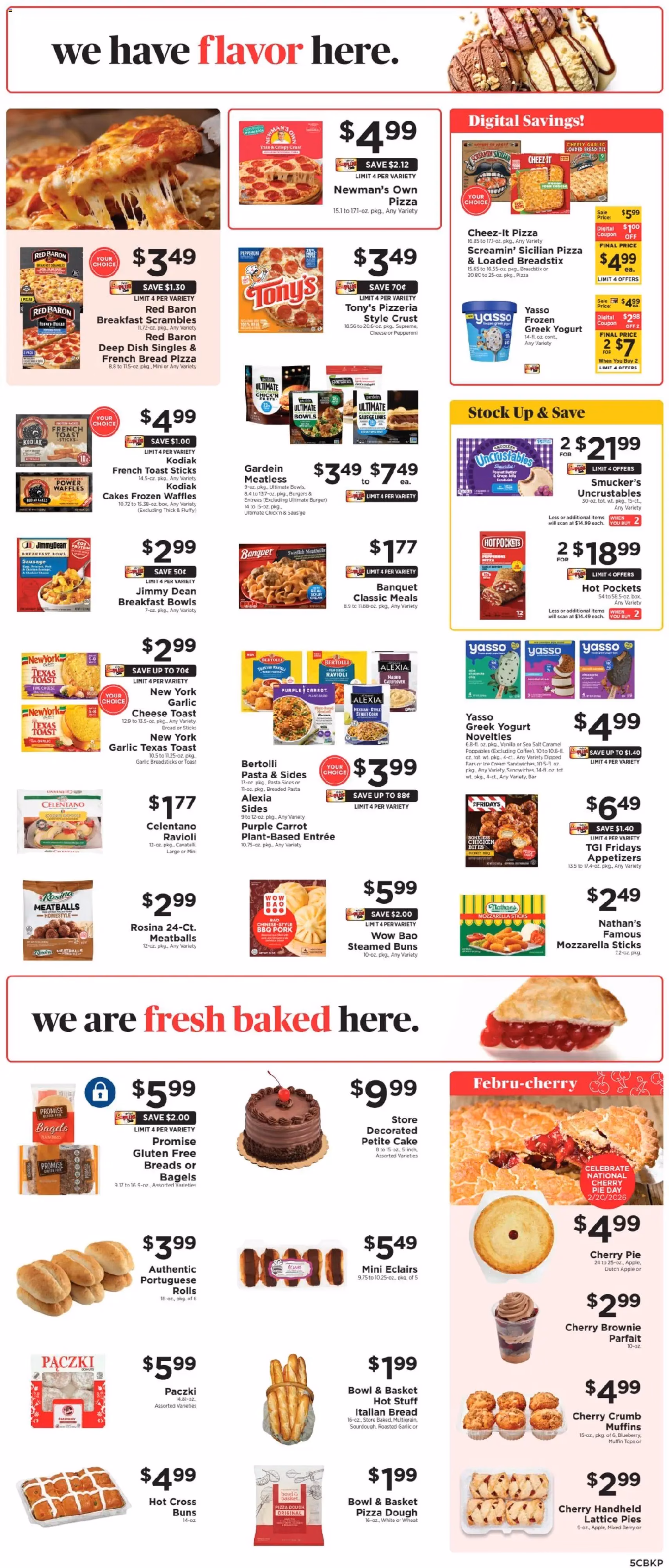 ShopRite Weekly Ad - valid flyer from 02/13/2026, page 6 of 10