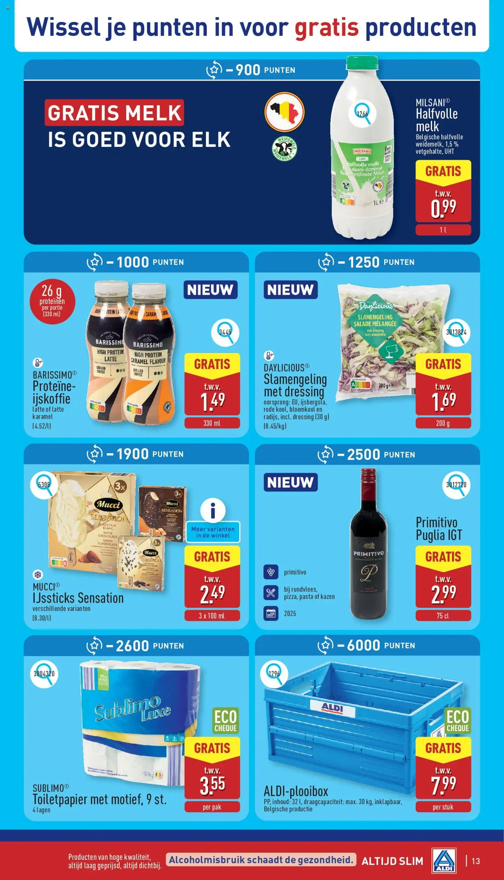 Aldi folder week 23 - geldige folder vanaf 01/06/2026 pagina 13 van 34