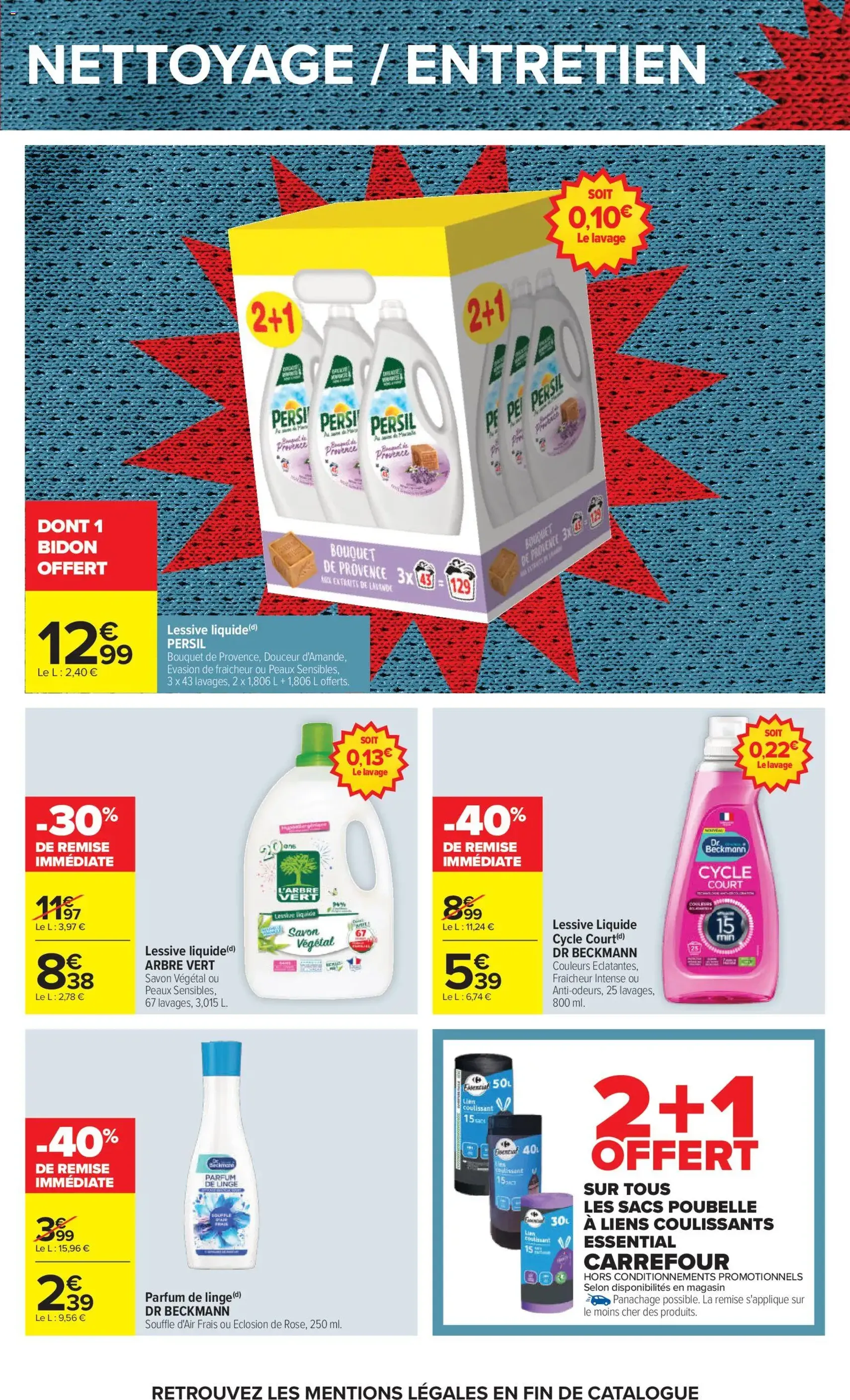 Carrefour catalogue - brochure valable à partir du 09/06/2026, page 81 sur 109