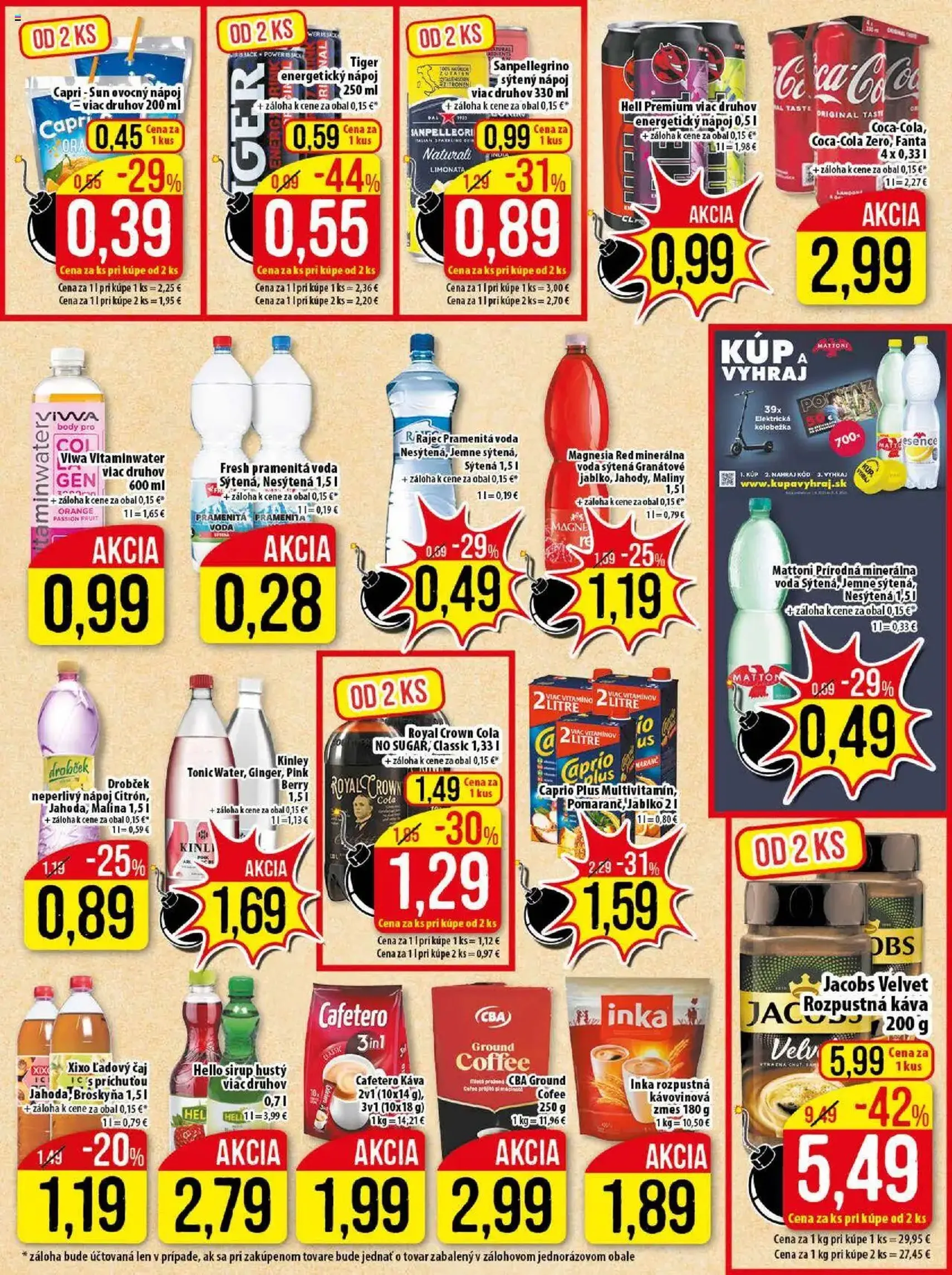 Klas leták - platný leták od 21.07.2025 strana 16 z 21 Klas leták - platný leták od 21.07.2025 strana 16 z 21