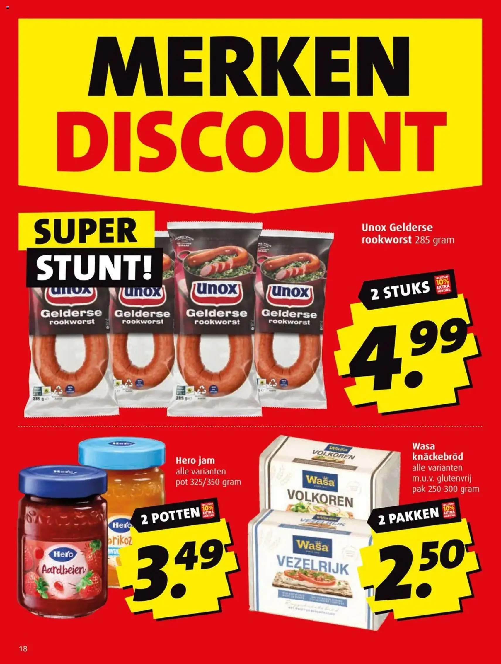 Boni - folder week 48 - geldige folder vanaf 24-11-2025 pagina 18 van 29