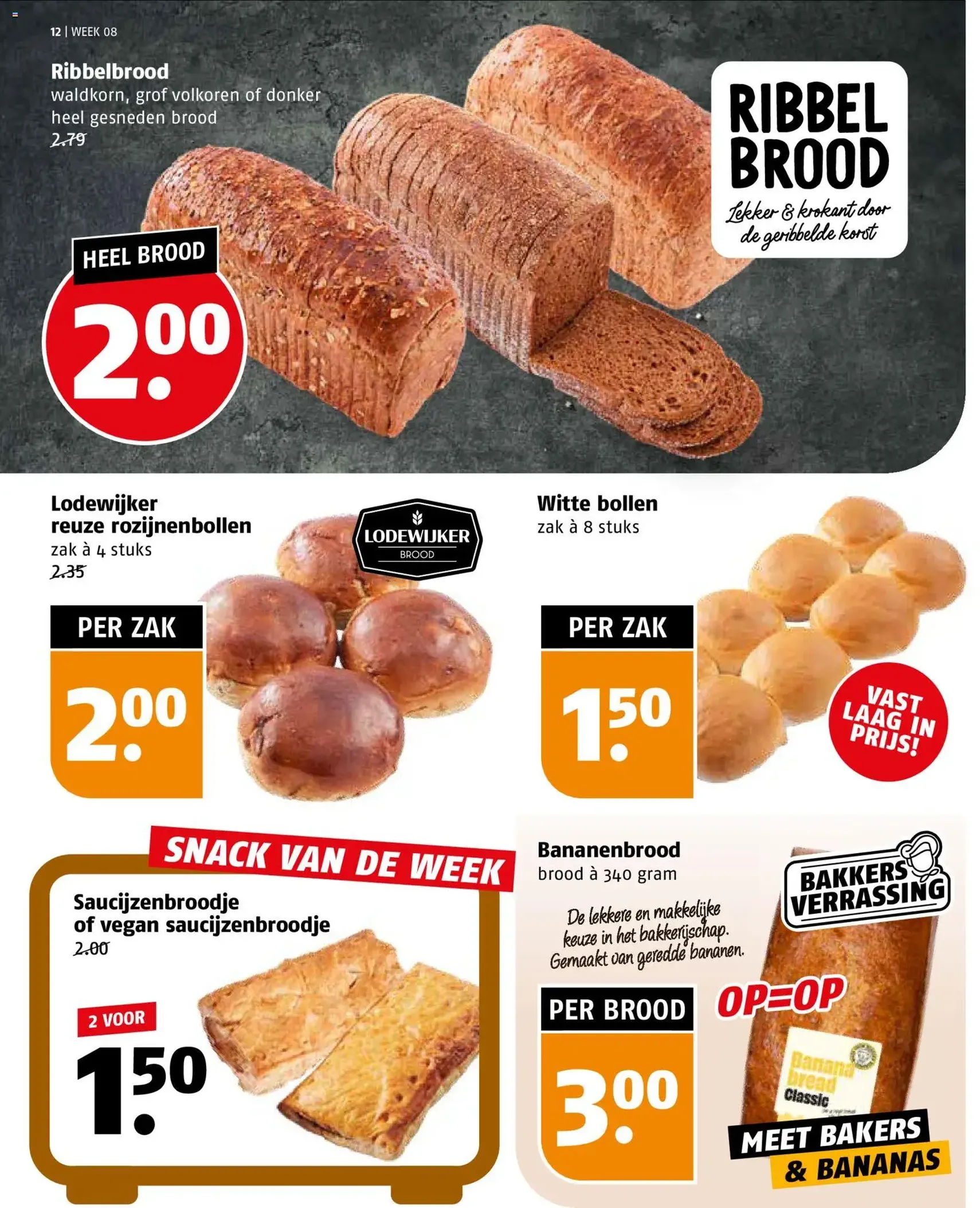 Poiesz - Folder week 8 - geldige folder vanaf 15-02-2026 pagina 12 van 37