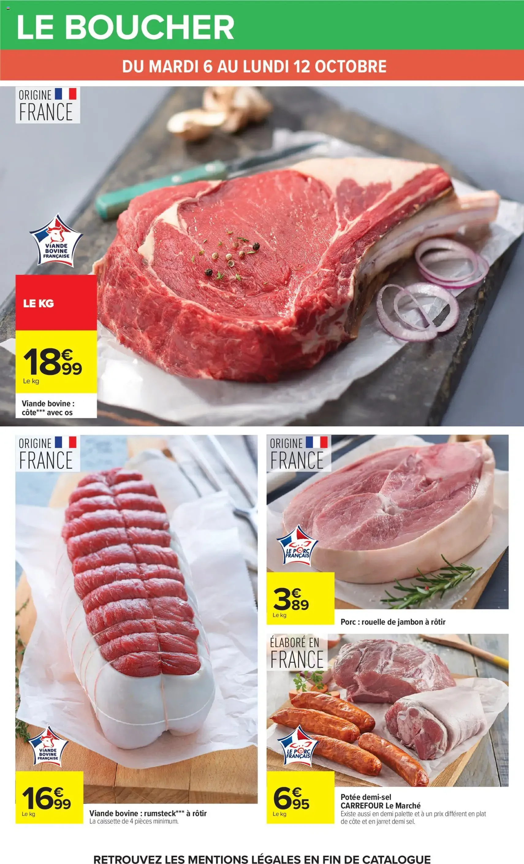 Carrefour catalogue - brochure valable à partir du 06/10/2026, page 26 sur 77