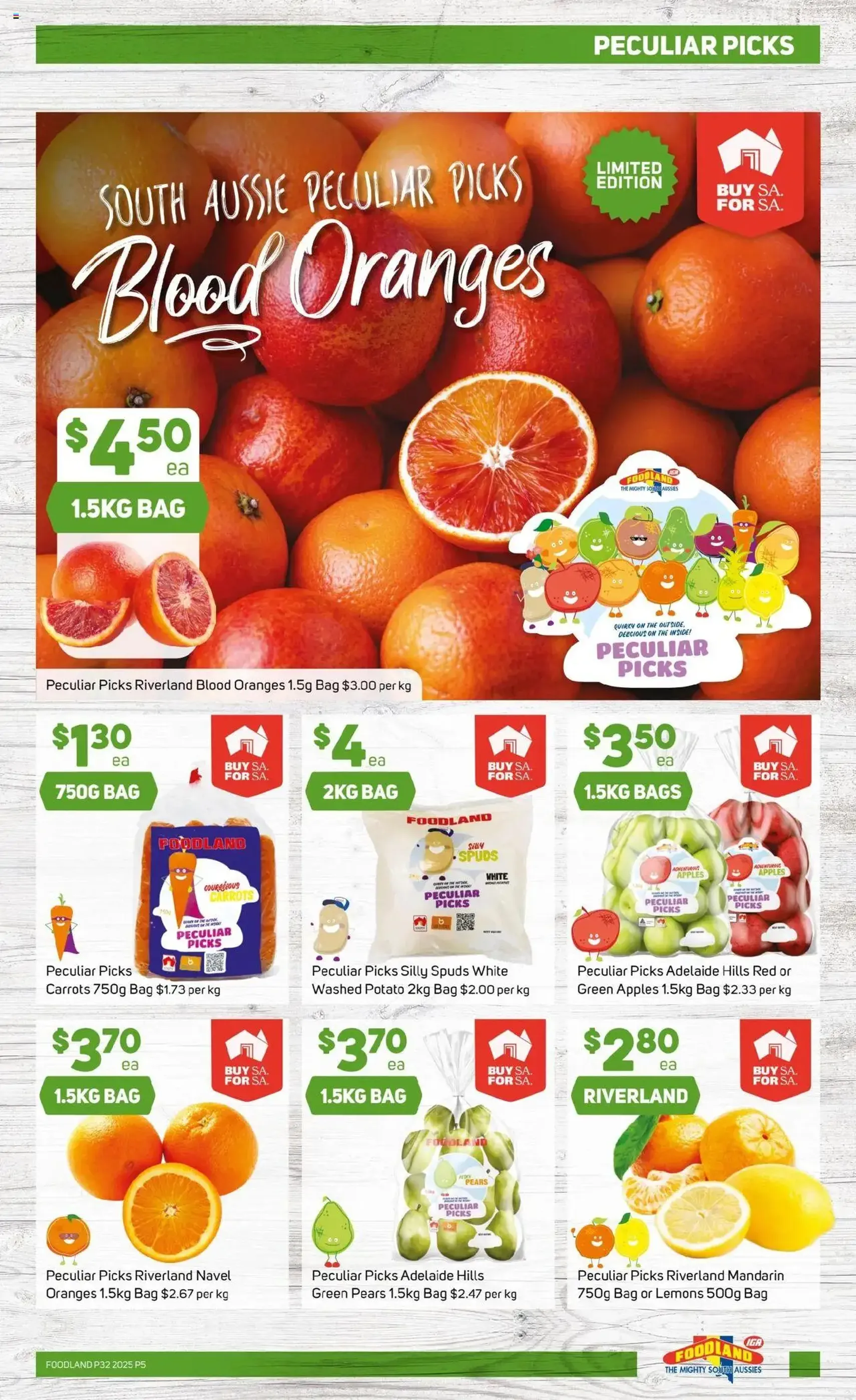 Foodland Catalogue - valid flyer from 06/08/2025, page 5 of 33