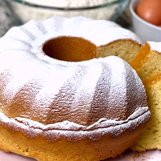 Anteprima ricetta Ciambella della nonna