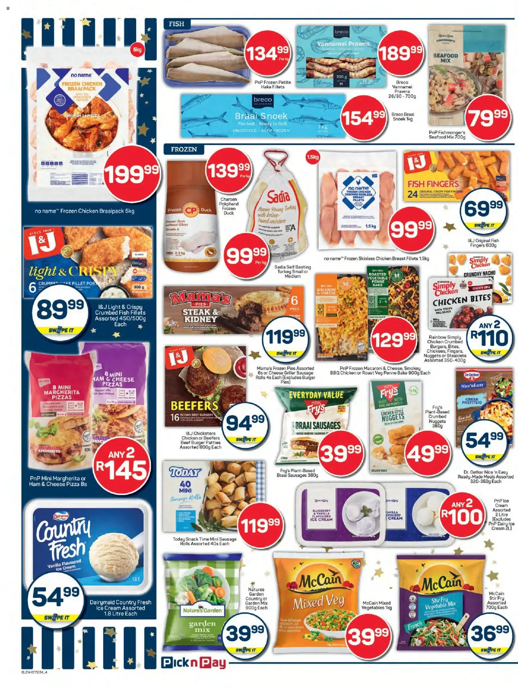 Pick n Pay Specials - valid flyer from 01/12/2025, page 4 of 12