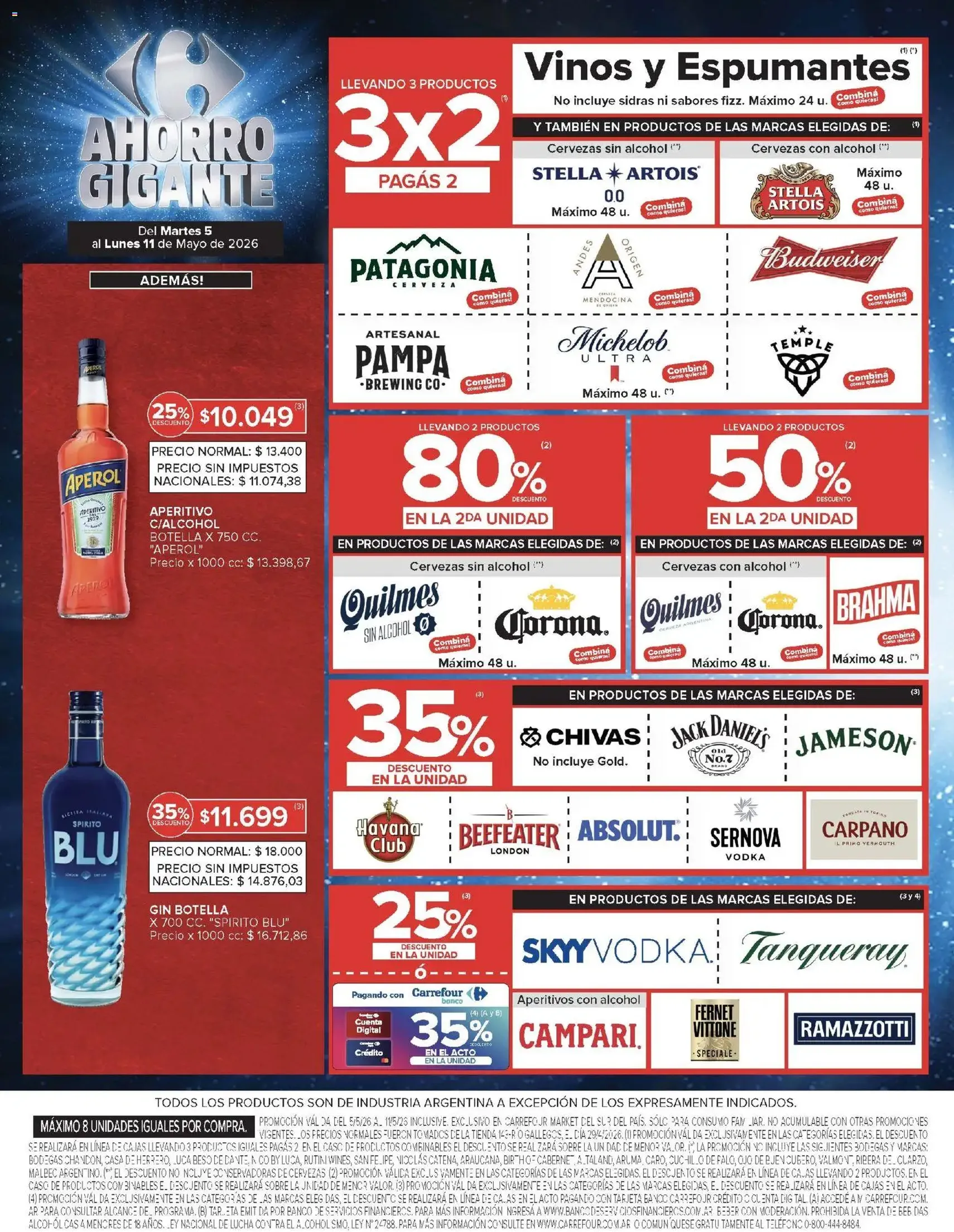 Carrefour Market catálogo - folleto válido desde 05/05/2026 página 9 de 20