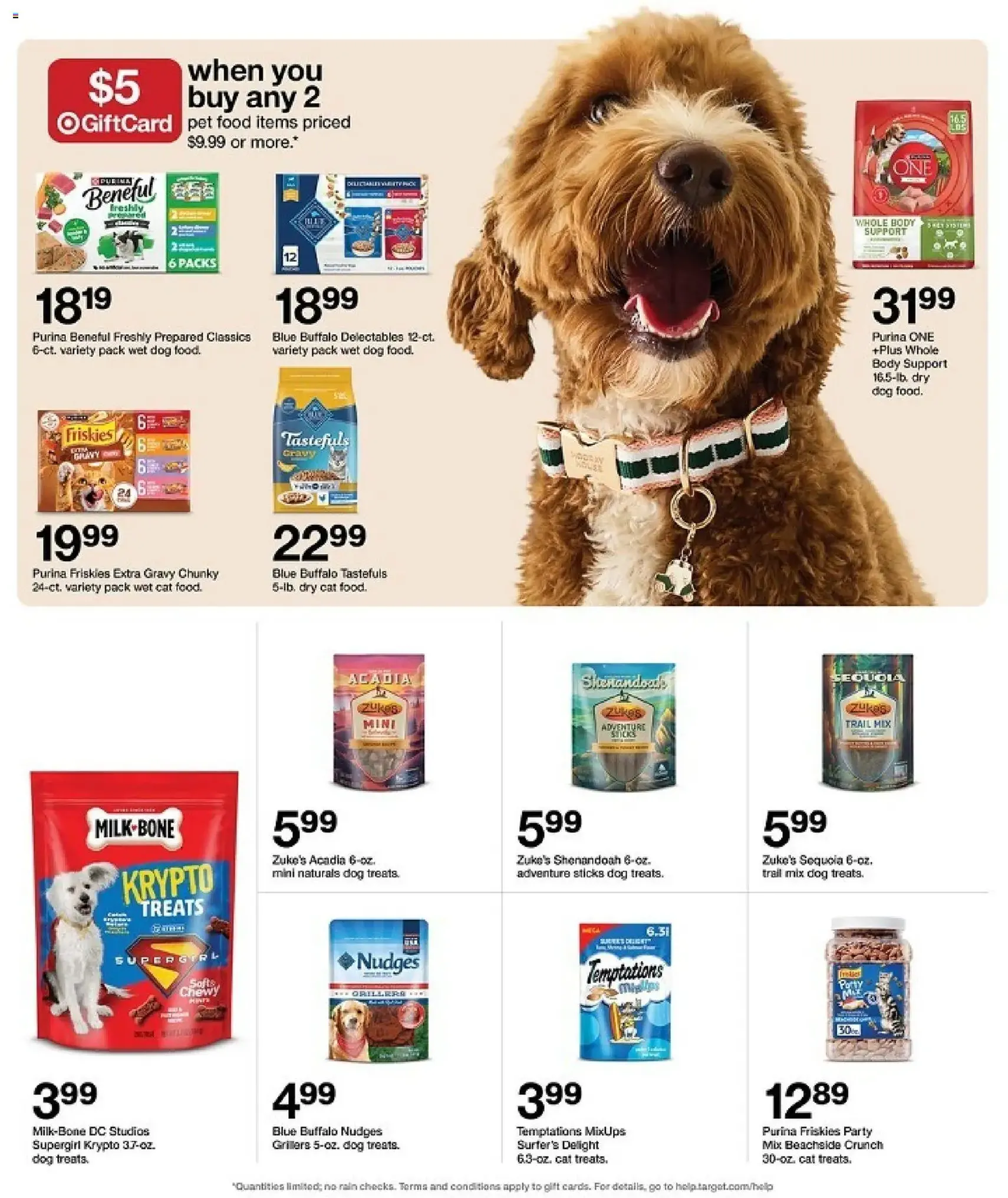 Target Weekly Ad - valid flyer from 07/12/2026, page 28 of 34