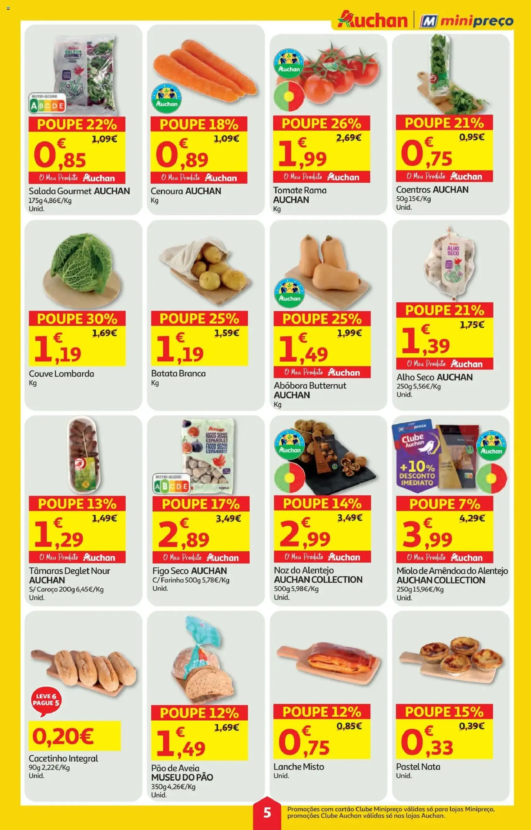 Minipreço folheto - folheto válido a partir de 23/10/2025 página 5 de 16 Minipreço folheto - folheto válido a partir de 23/10/2025 página 5 de 16