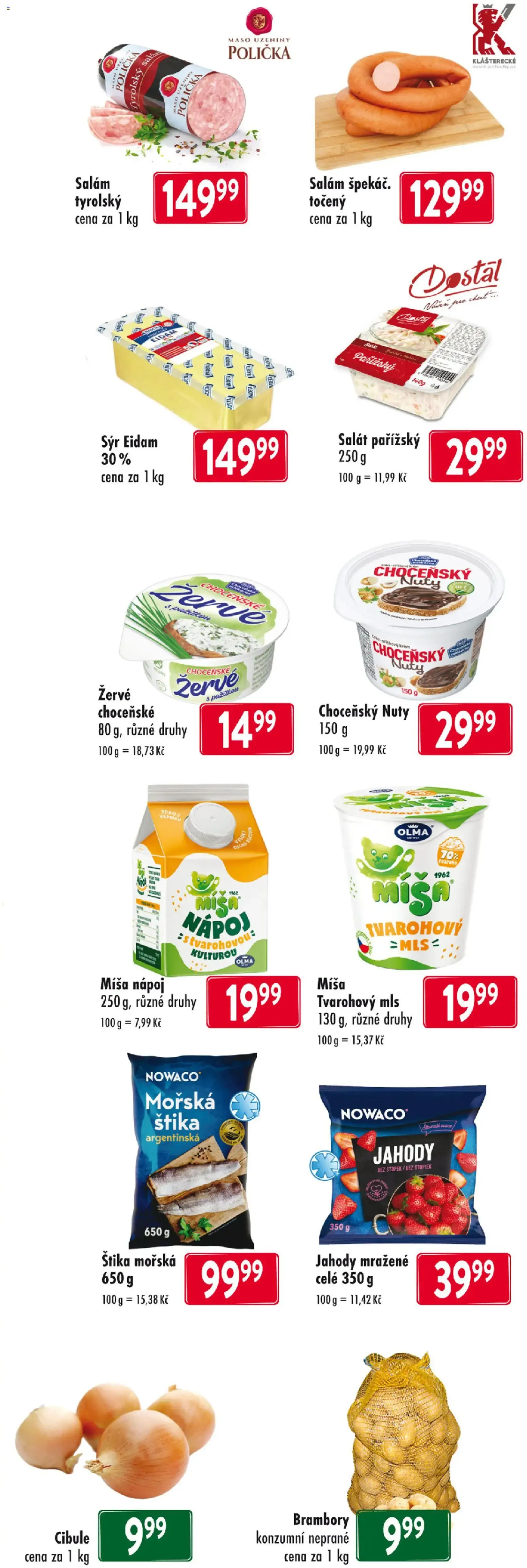 Astur & Qanto leták - platný leták od 12.02.2026 strana 3 z 4