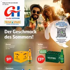 Trink und Spare Prospekt - Prospekt Vorschau gültig ab 11.08.2025