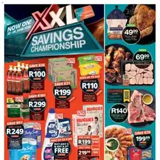 Checkers Specials - Flyer preview valid from 22/06/2026