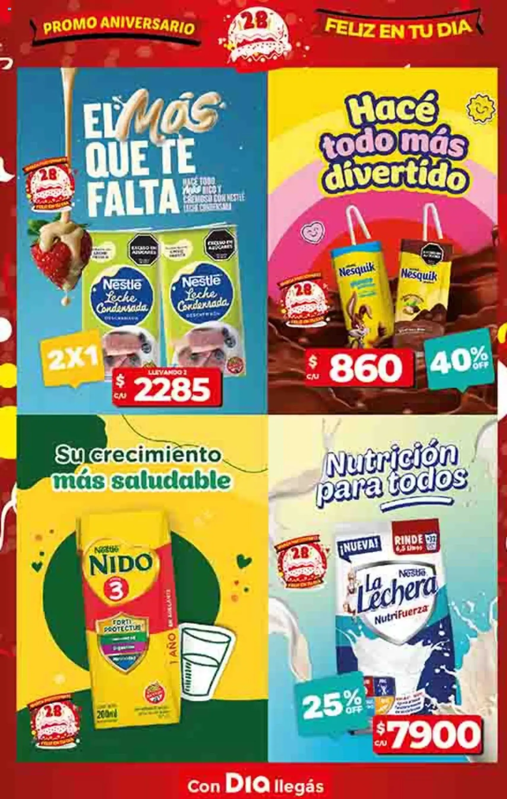 Supermercado DIA Ofertas - folleto válido desde 10/09/2025 página 6 de 82