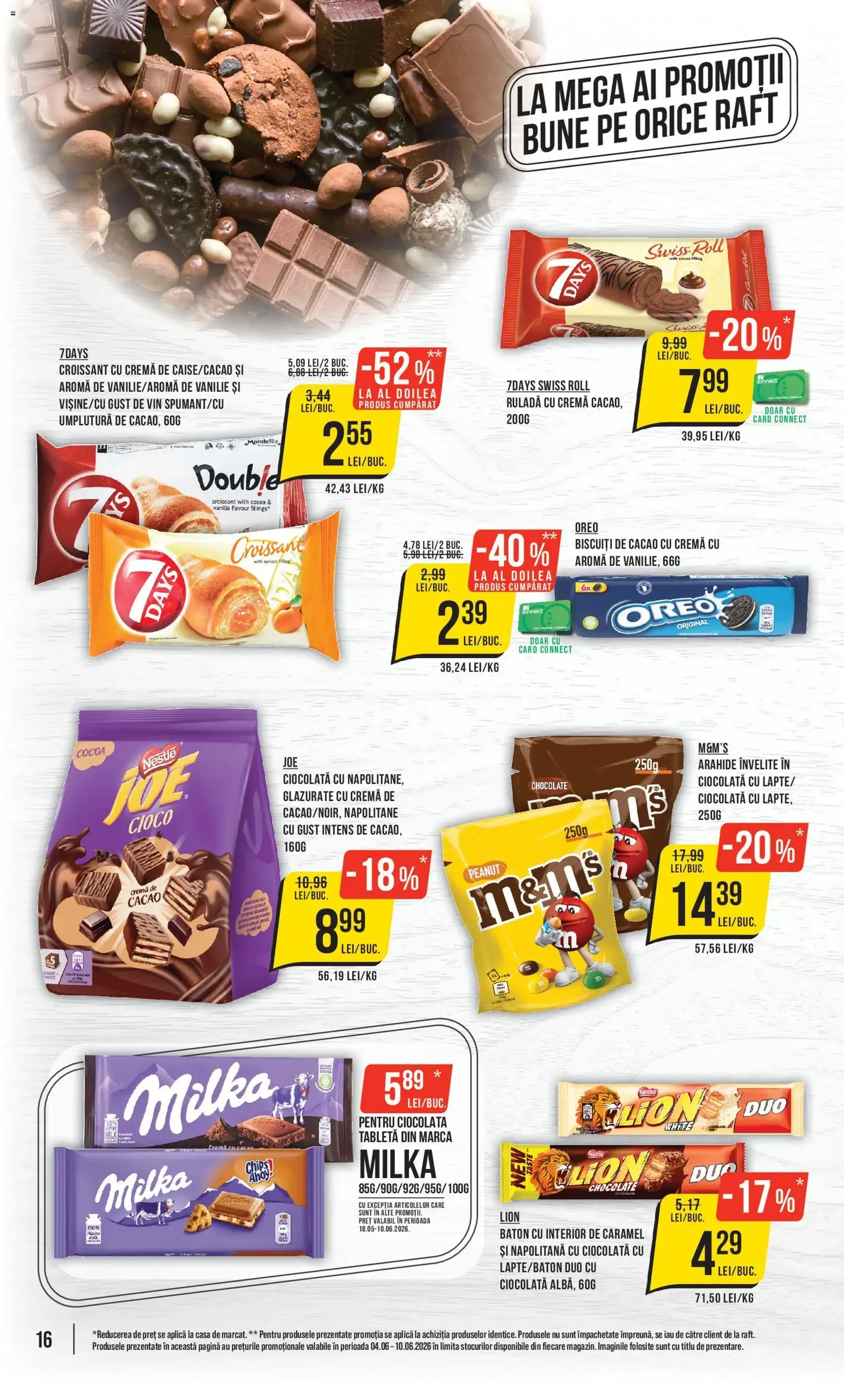 Mega Image Catalog - cataloage valabile începând cu 04.06.2026 pagina 16 din 24