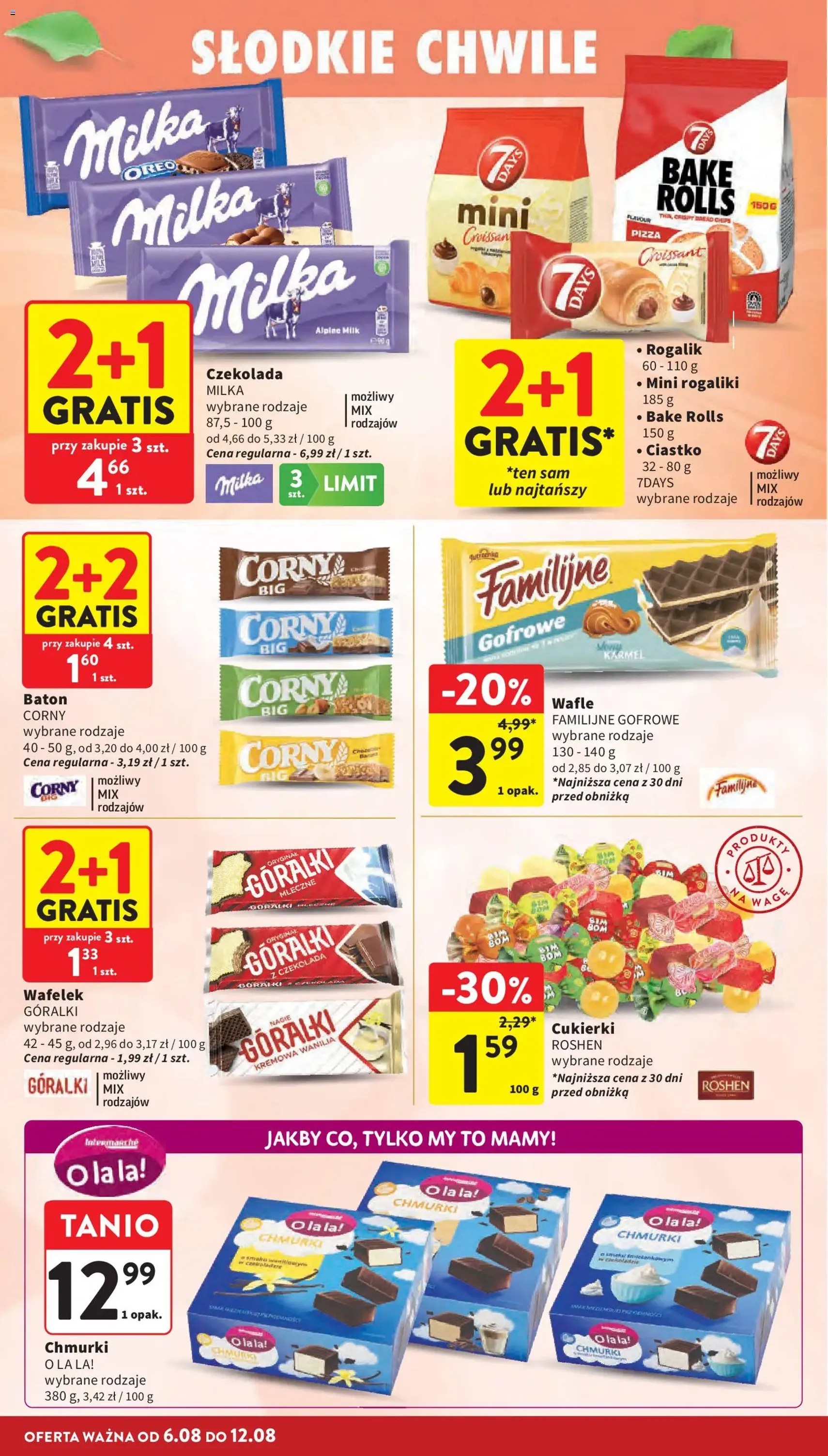 Intermarche gazetka - ważny gazetka od 06.08.2026 strona 26 z 44