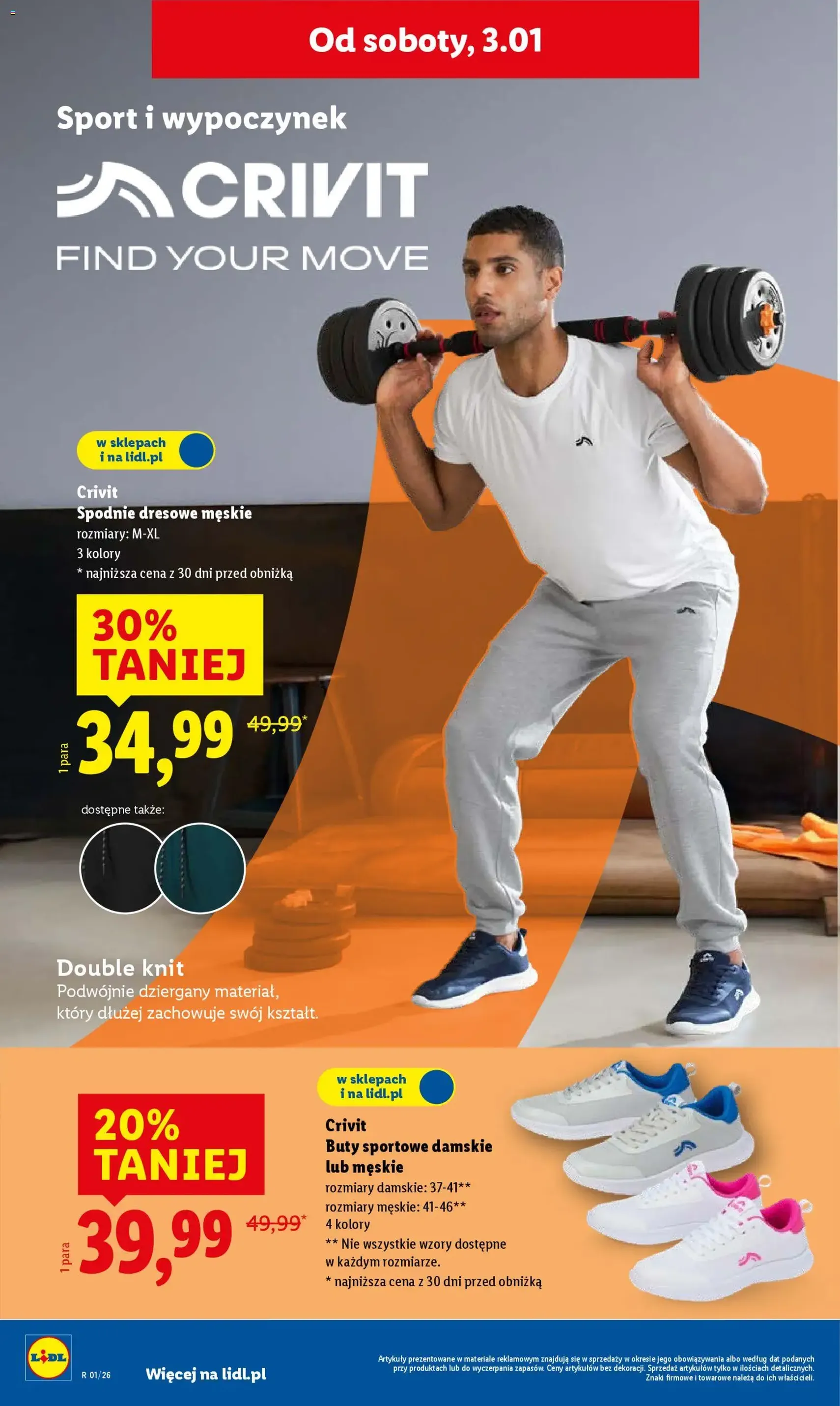 Lidl Gazetka - ważny gazetka od 02.01.2026 strona 14 z 51