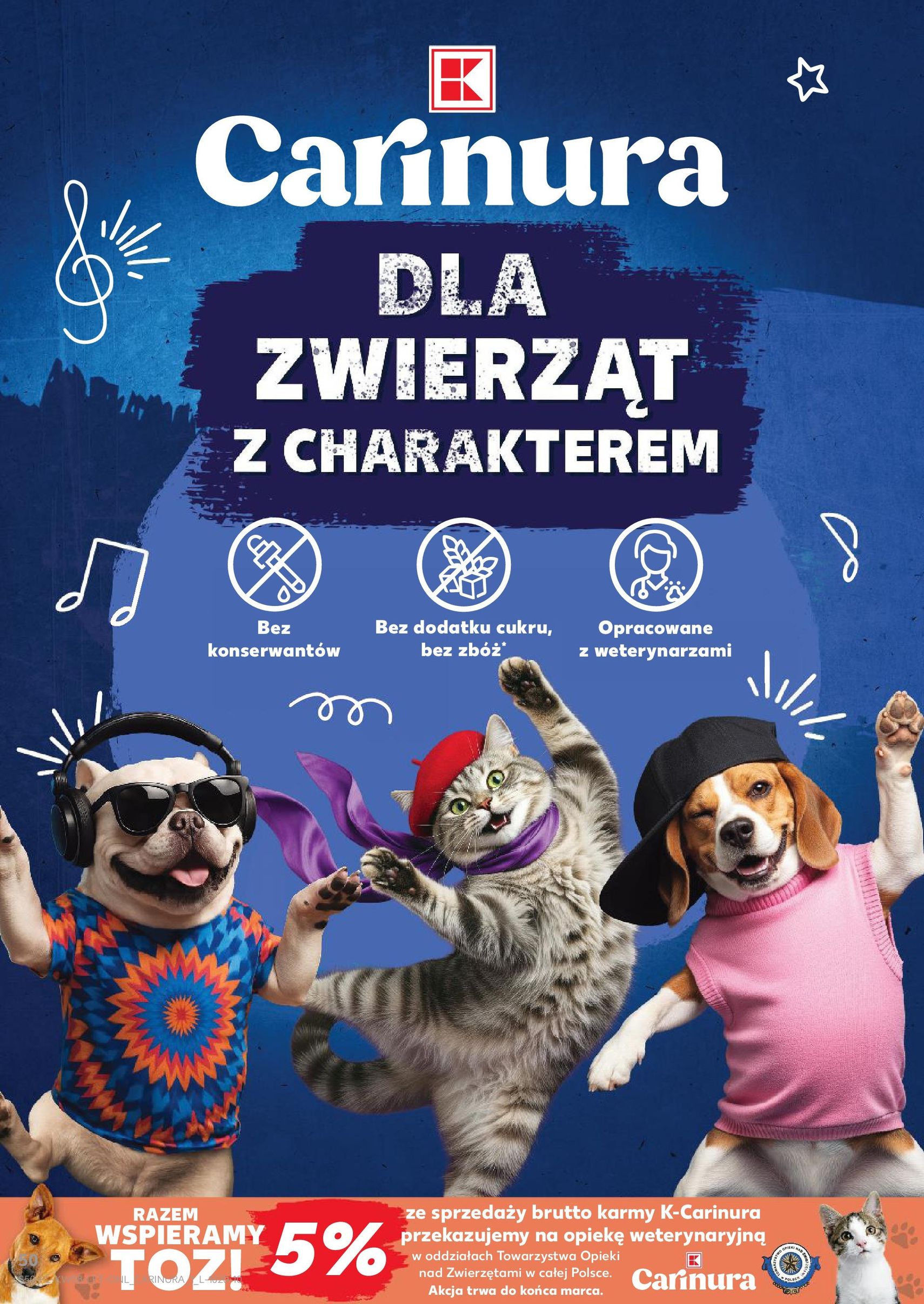 Kaufland gazetka - ważny gazetka od 19.02.2026 strona 50 z 55