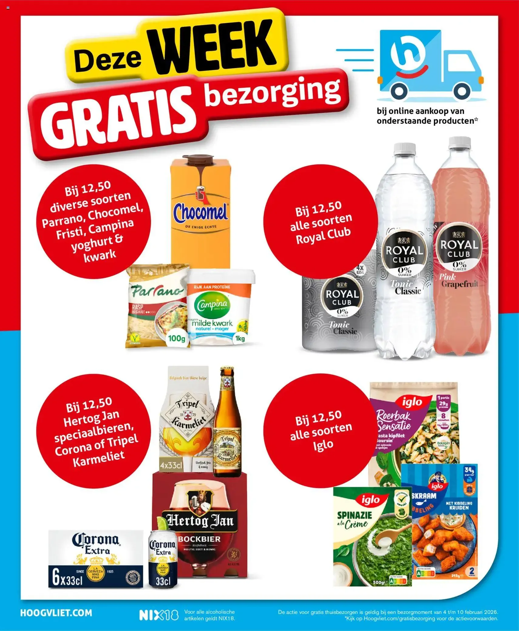 Hoogvliet - Folder - geldige folder vanaf 04-02-2026 pagina 30 van 31