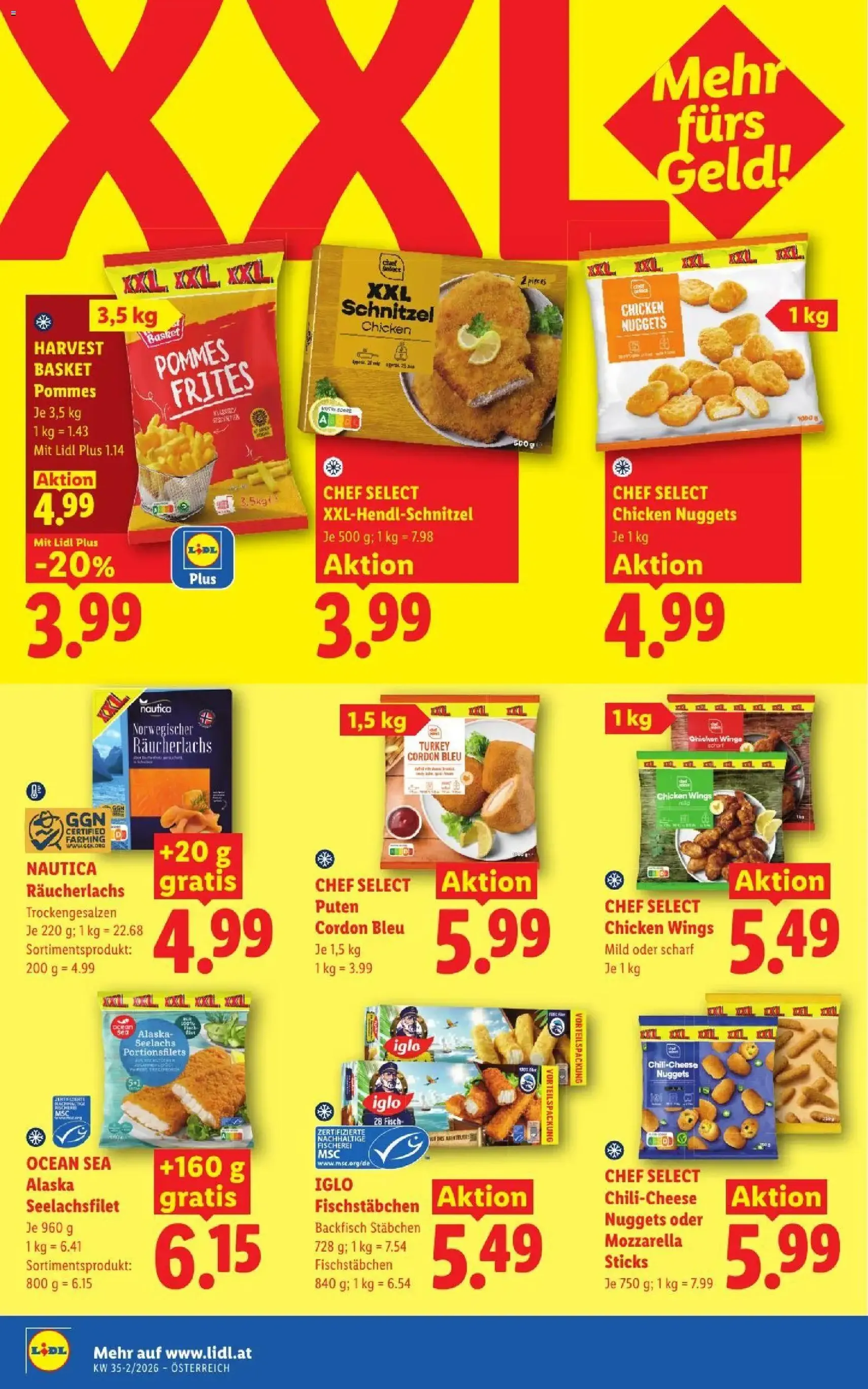 Lidl - Flugblatt - Gültiger Prospekt ab 27.08.2026, Seite 12 von insgesamt 55