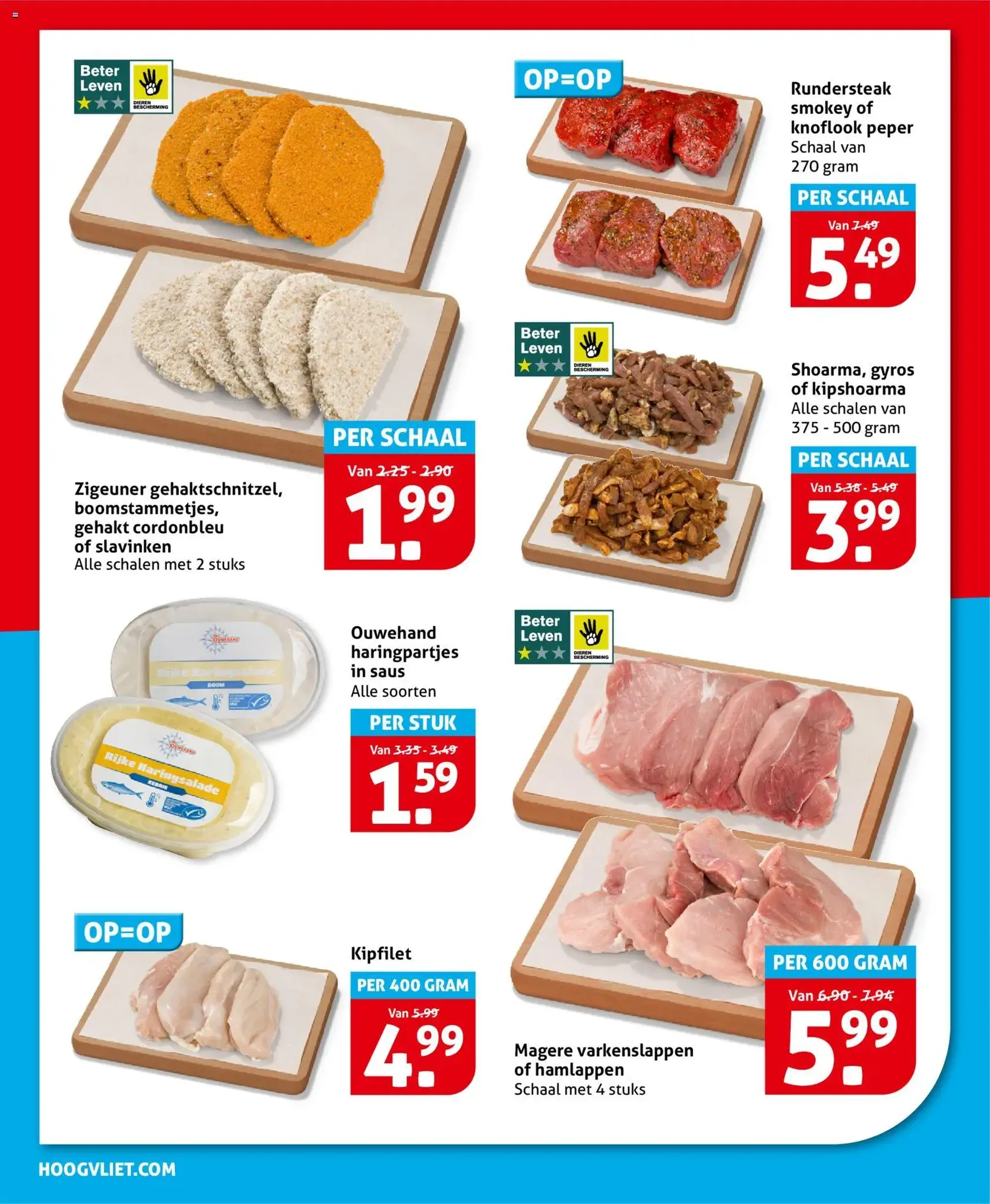 Hoogvliet - Folder - geldige folder vanaf 29-10-2025 pagina 18 van 31