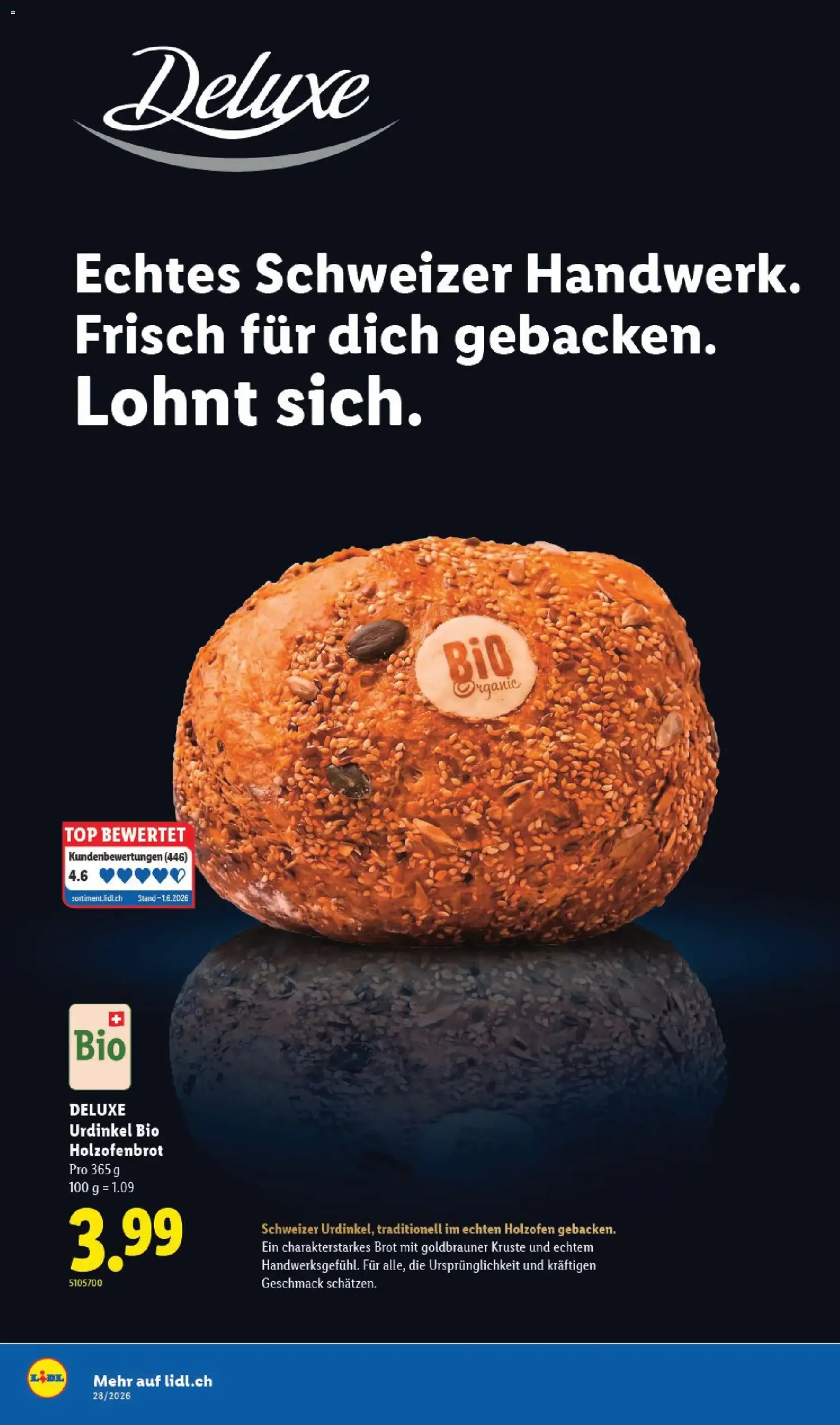 Lidl aktionen - Gültiger Prospekt ab 09.07.2026, Seite 10 von insgesamt 36