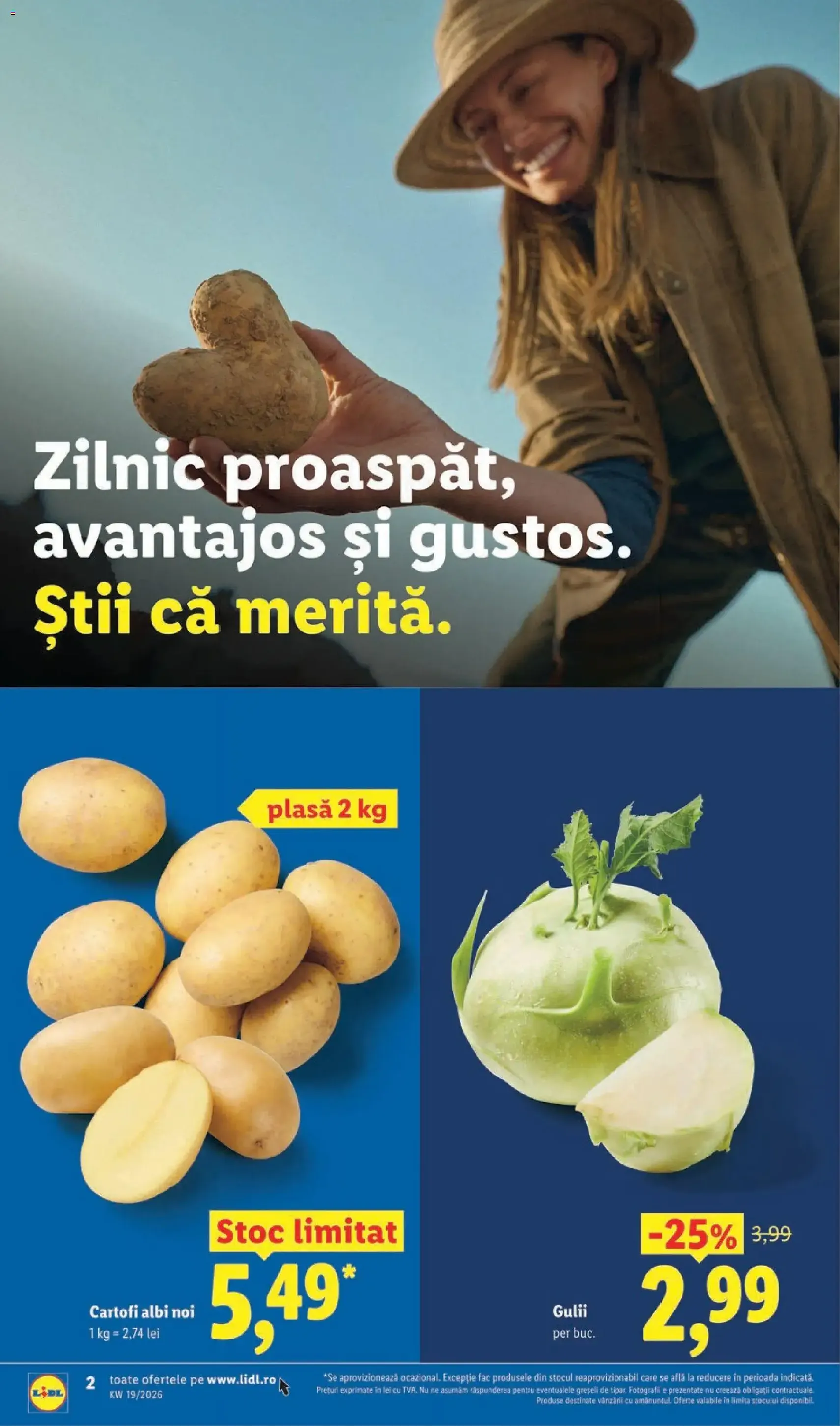 Lidl Catalog - cataloage valabile începând cu 04.05.2026 pagina 2 din 40