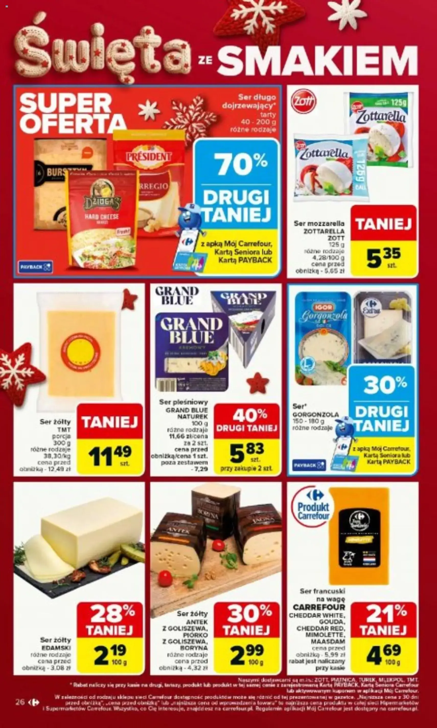 Carrefour Gazetka - ważny gazetka od 17.11.2025 strona 26 z 59