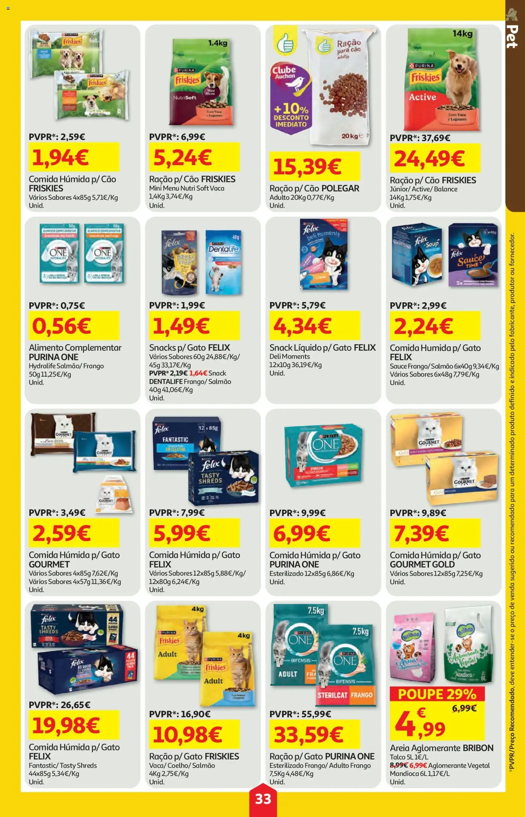 Auchan folheto - folheto válido a partir de 02/07/2026 página 33 de 40