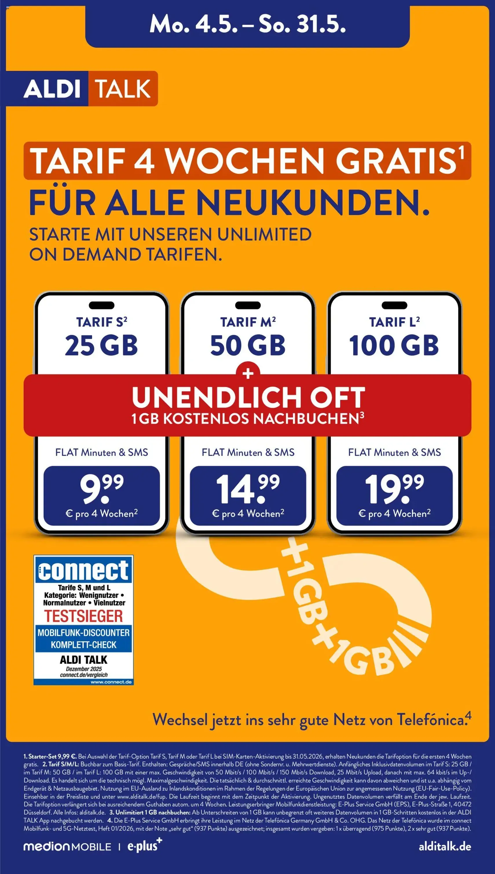 Aldi Süd Prospekt - Gültiger Prospekt ab 18.05.2026, Seite 22 von insgesamt 24
