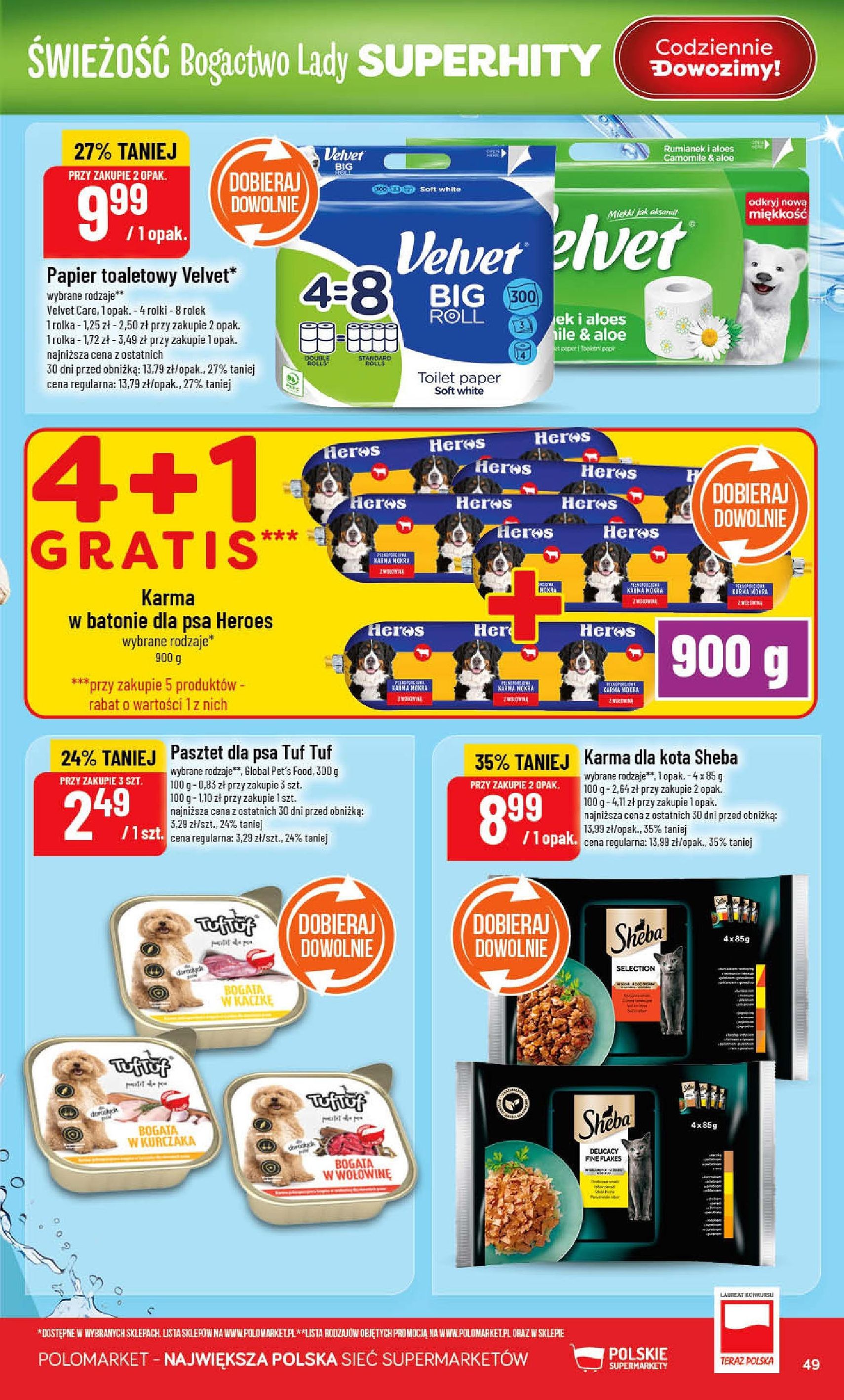 POLOmarket Gazetka - ważny gazetka od 28.01.2026 strona 49 z 56