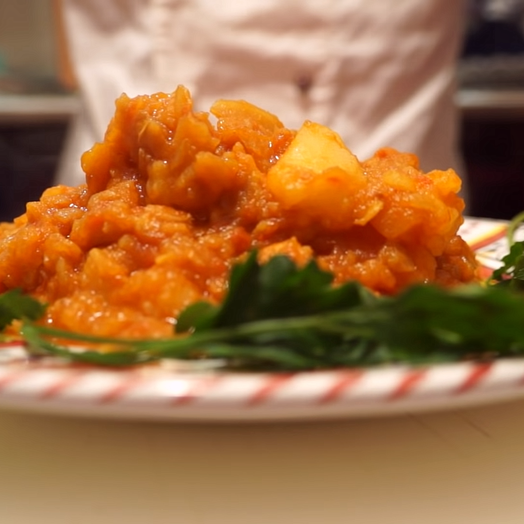 Stoccafisso alla Livornese