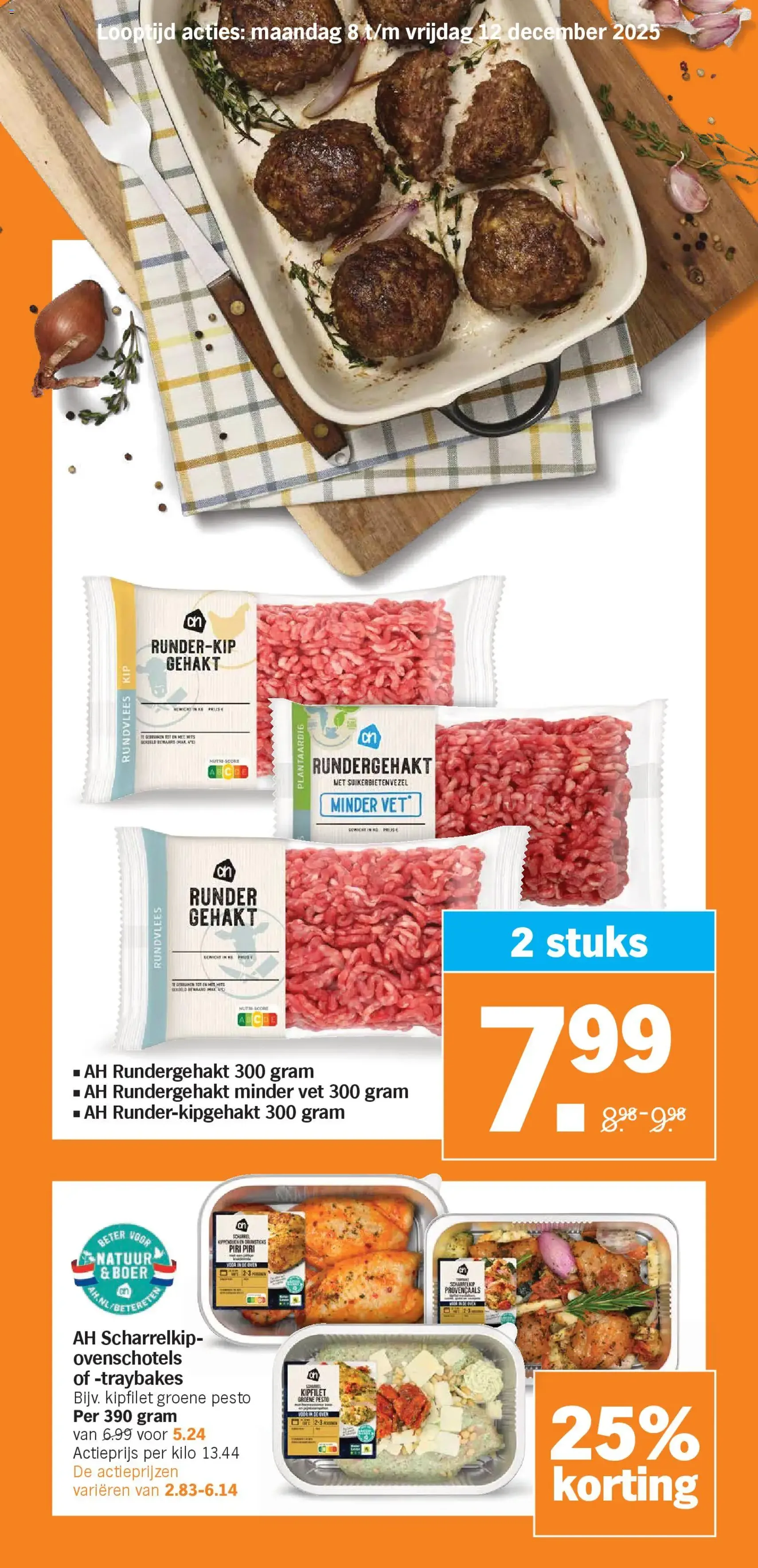 Albert Heijn folder week 50 - geldige folder vanaf 08-12-2025 pagina 12 van 41