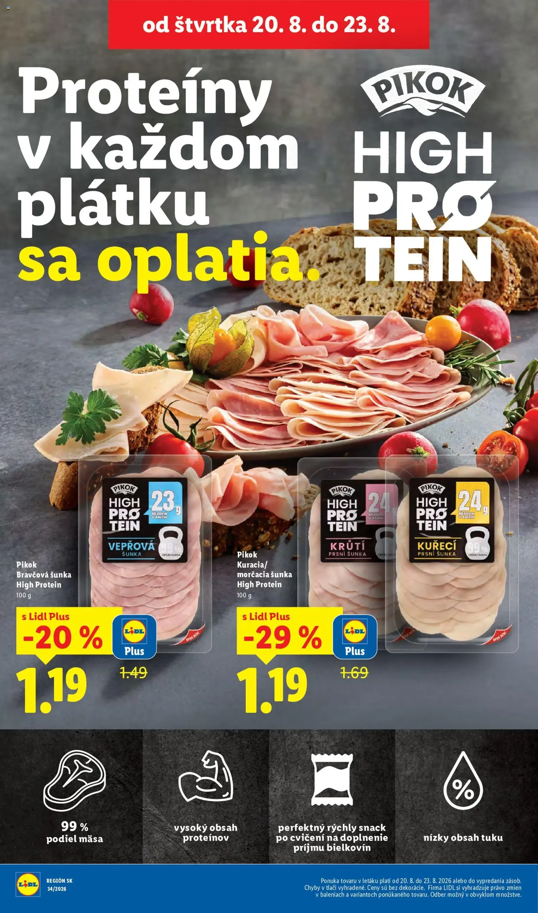 Lidl leták - platný leták od 17.08.2026 strana 72 z 95