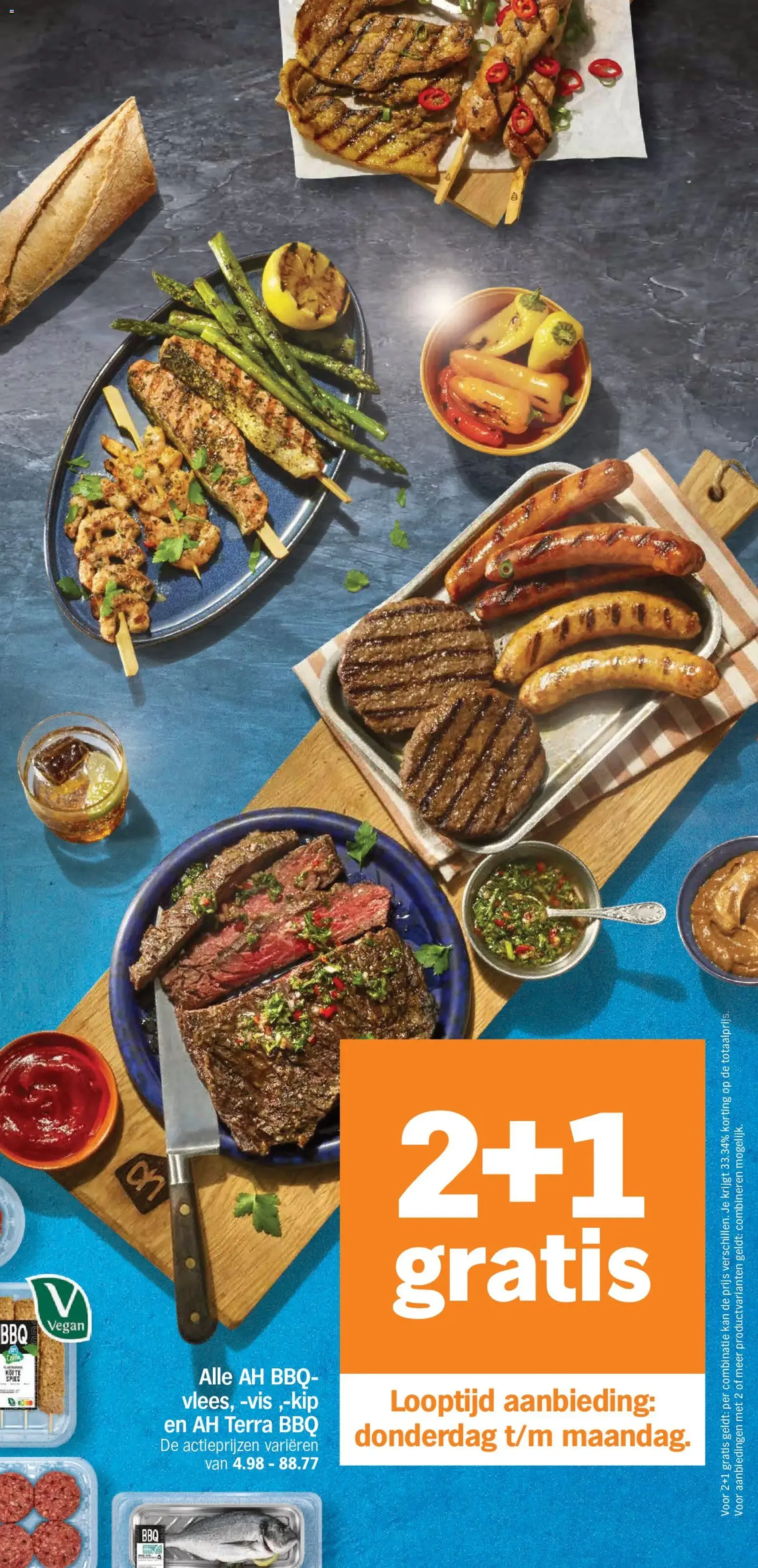 Albert Heijn folder week 21 - geldige folder vanaf 18-05-2026 pagina 28 van 45