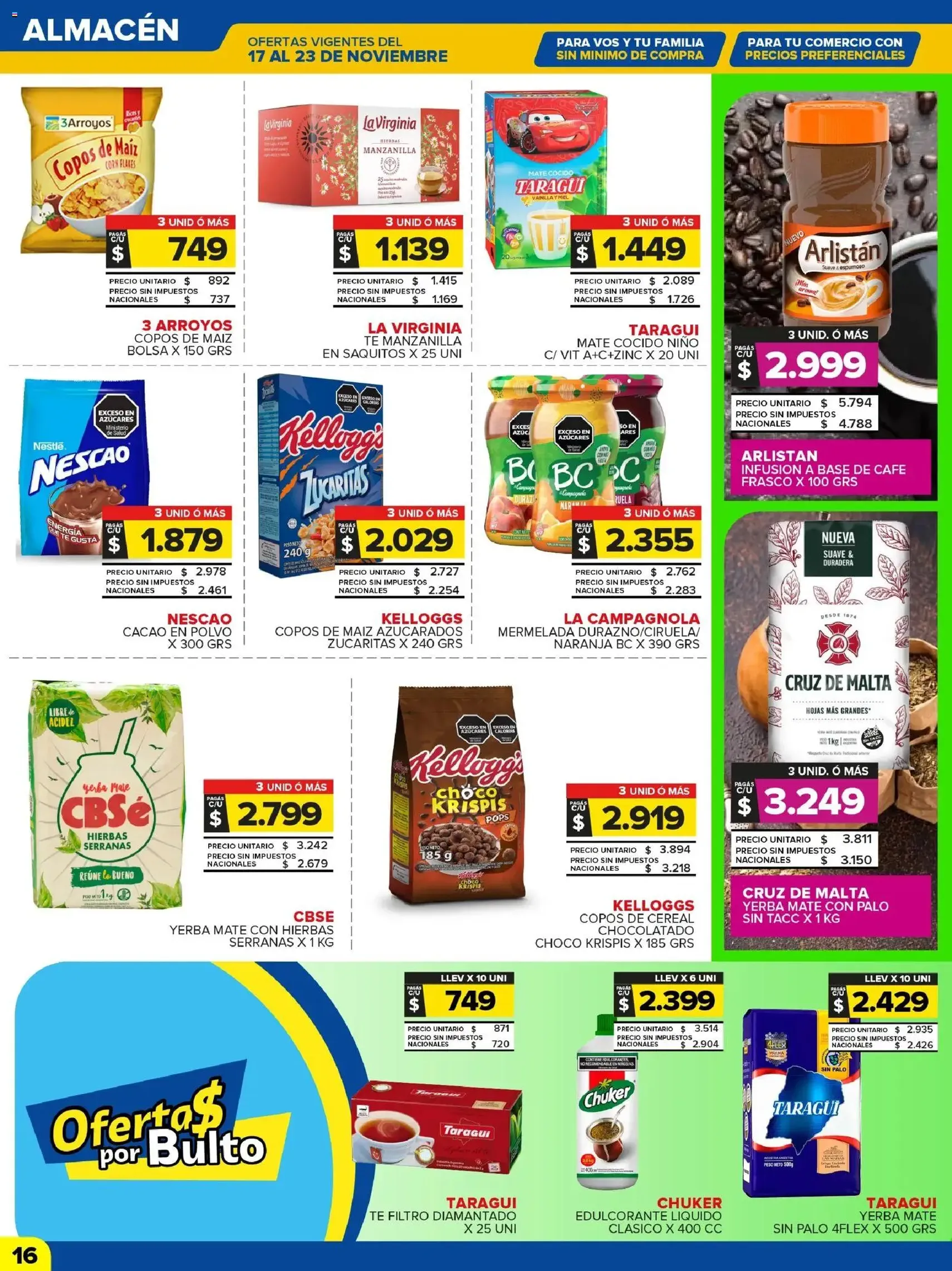 Carrefour Maxi catálogo - folleto válido desde 17/11/2025 página 18 de 27