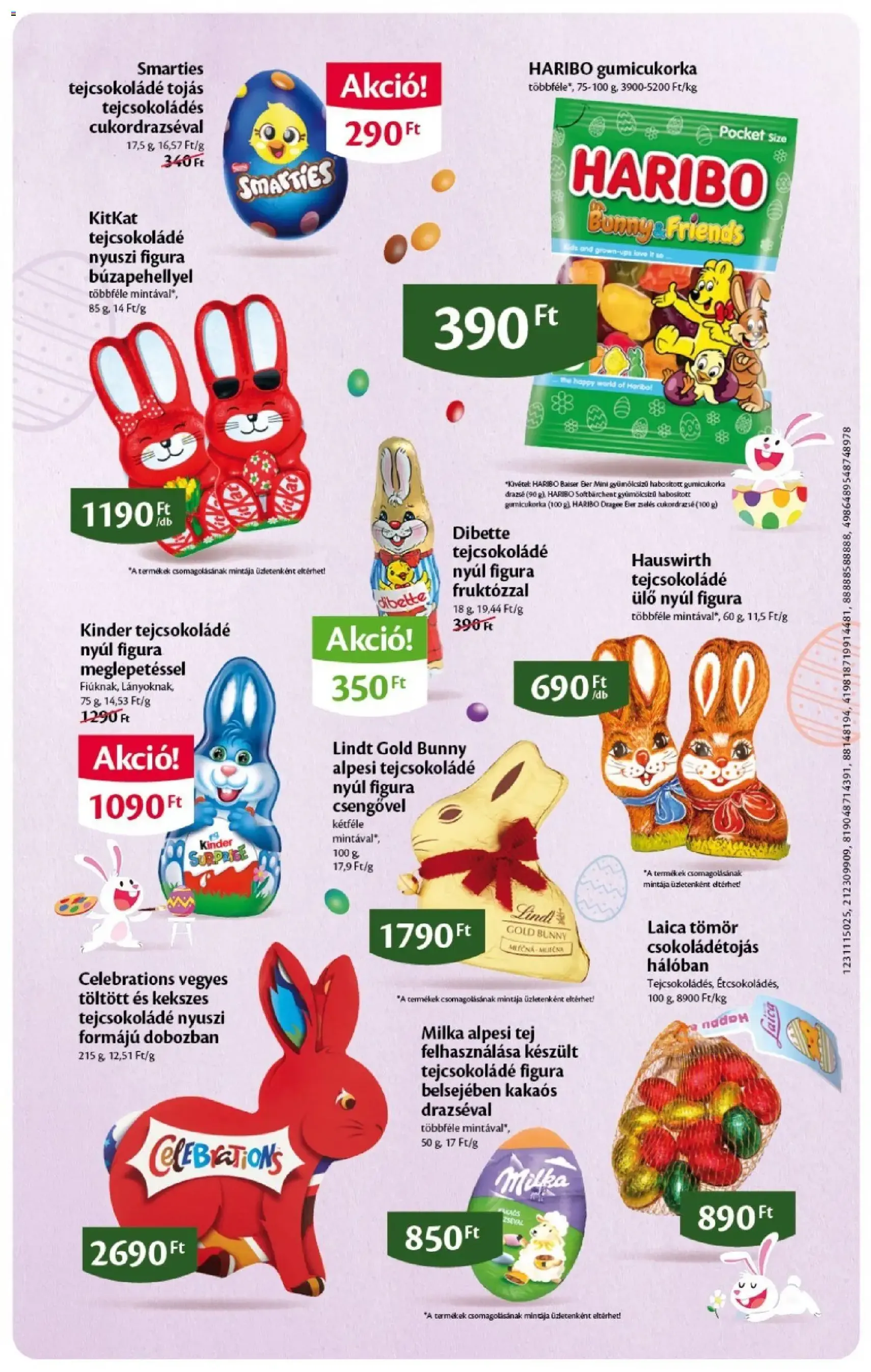 EcoFamily akciós újság - 2026.03.05. érvényes szórólap 5 oldal 16 oldalból