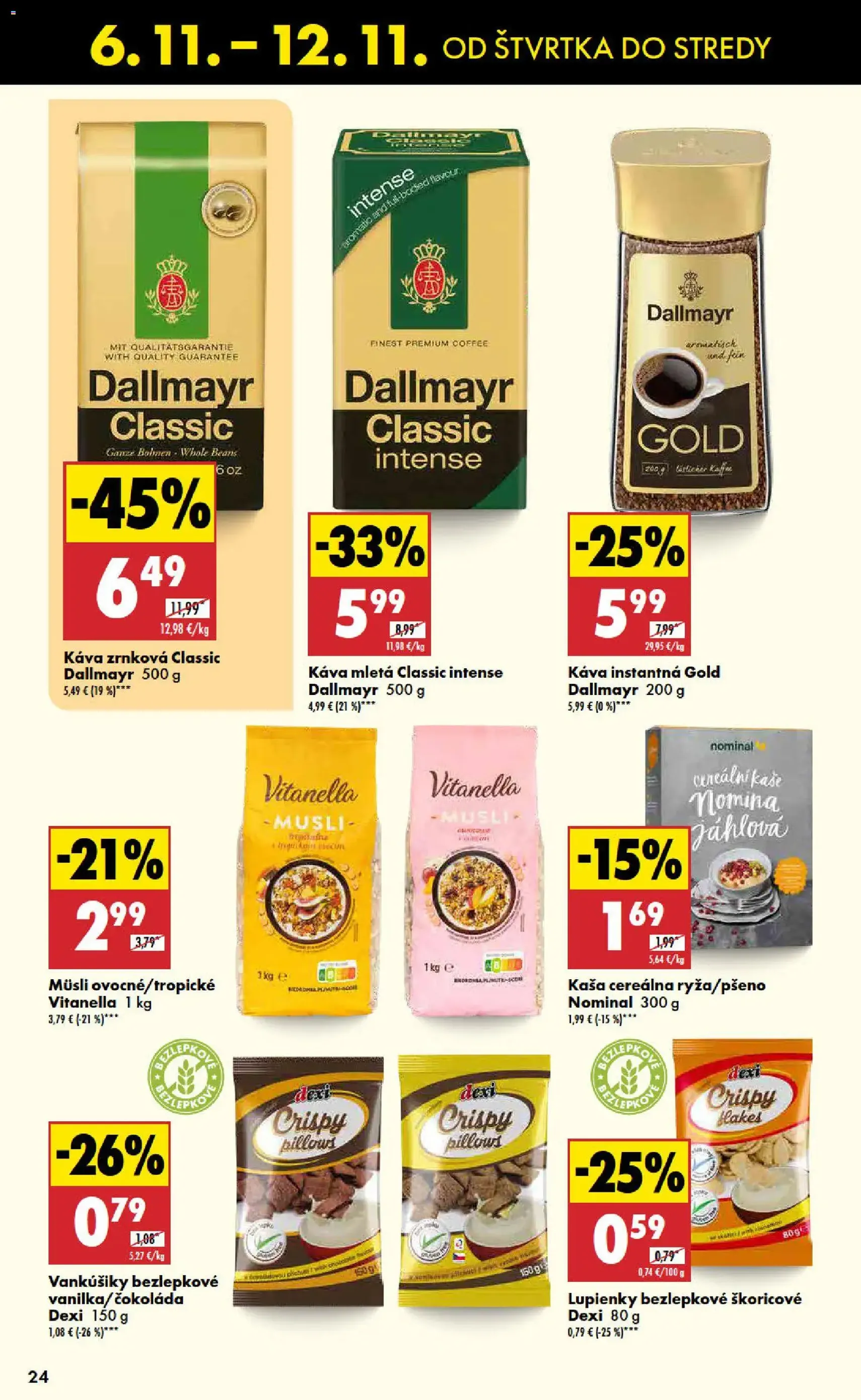 Biedronka leták - platný leták od 06.11.2025 strana 24 z 48