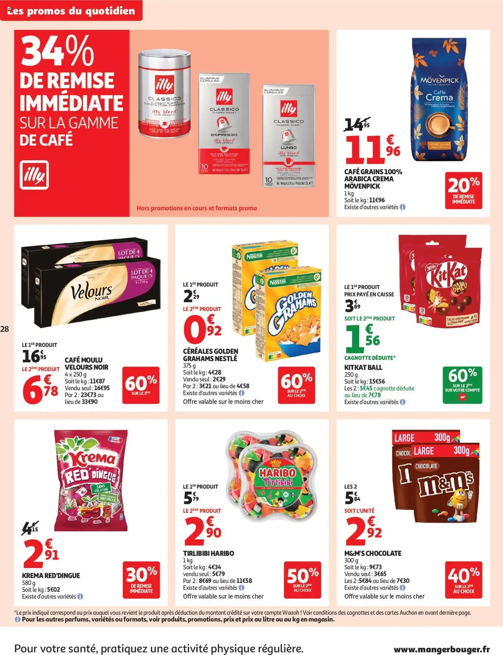 Auchan prospectus - brochure valable à partir du 29/07/2025, page 28 sur 49 Auchan prospectus - brochure valable à partir du 29/07/2025, page 28 sur 49