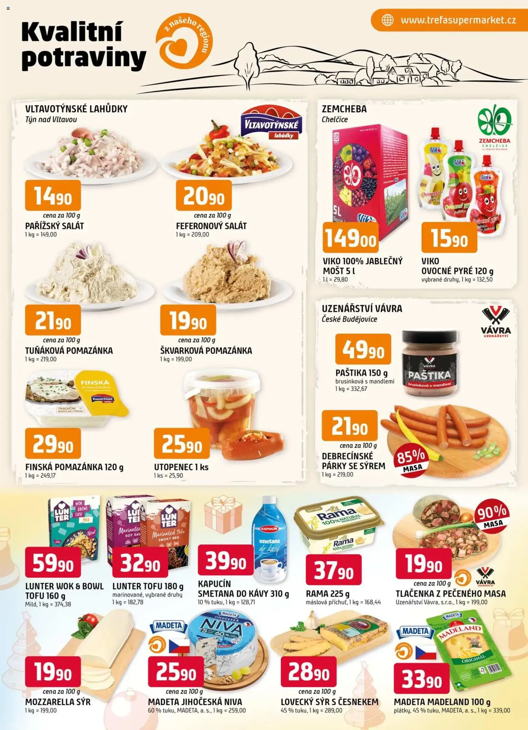 Trefa leták - platný leták od 26.11.2025 strana 5 z 12