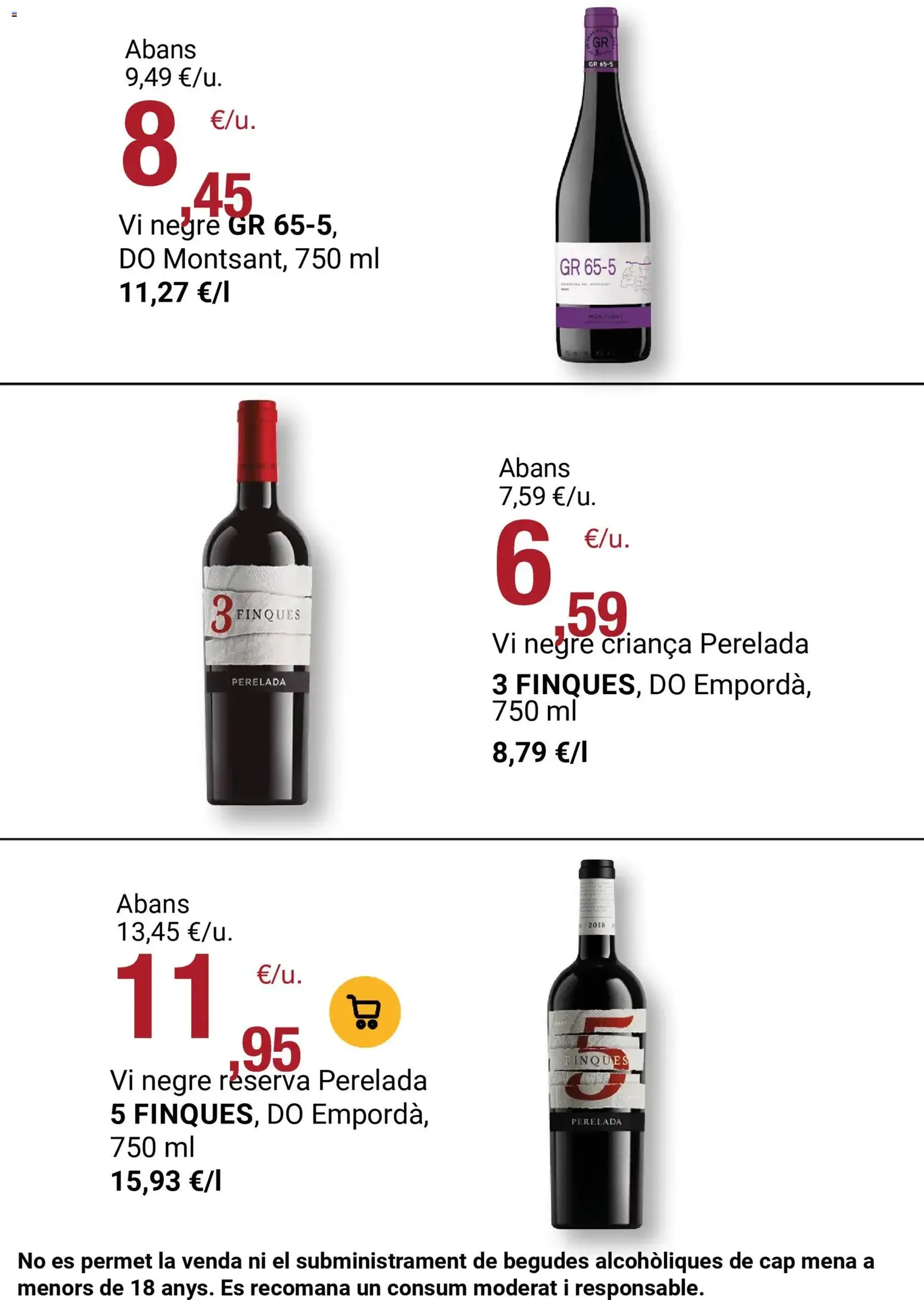 Bonpreu folleto - folleto válido desde 16/12/2025 página 77 de 106